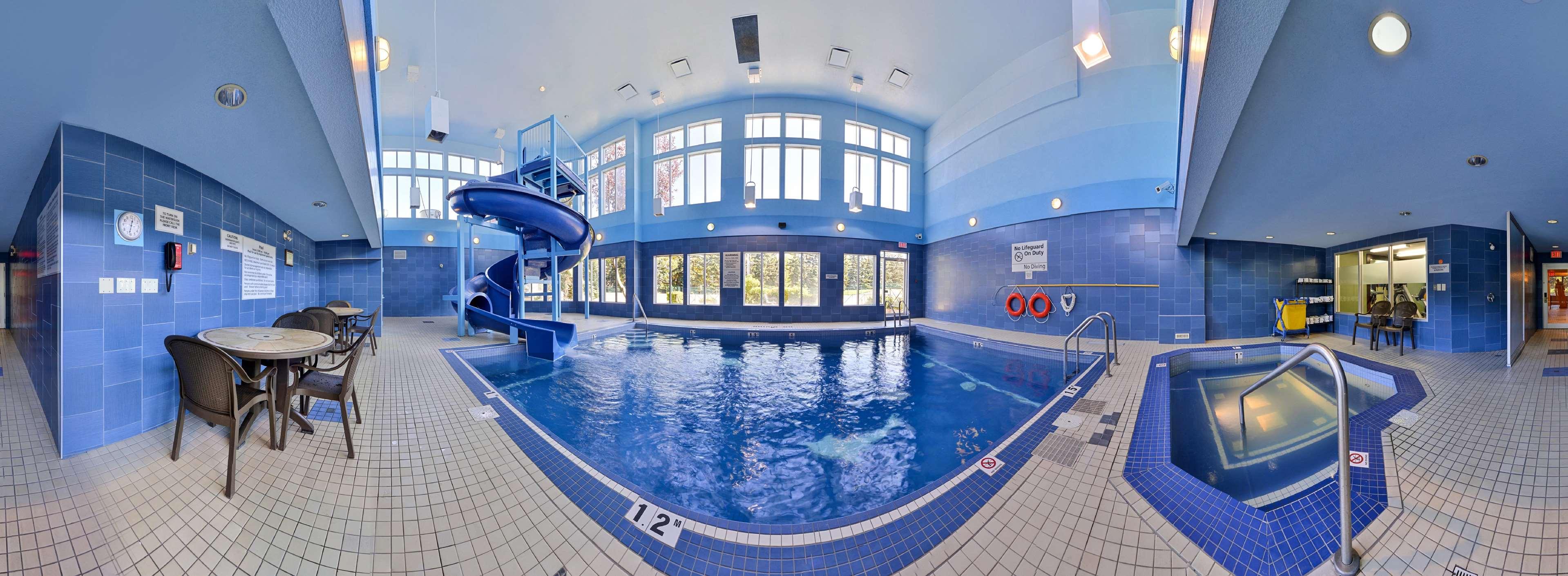 Hampton Inn & Suites Calgary - University Northwest — photo 5