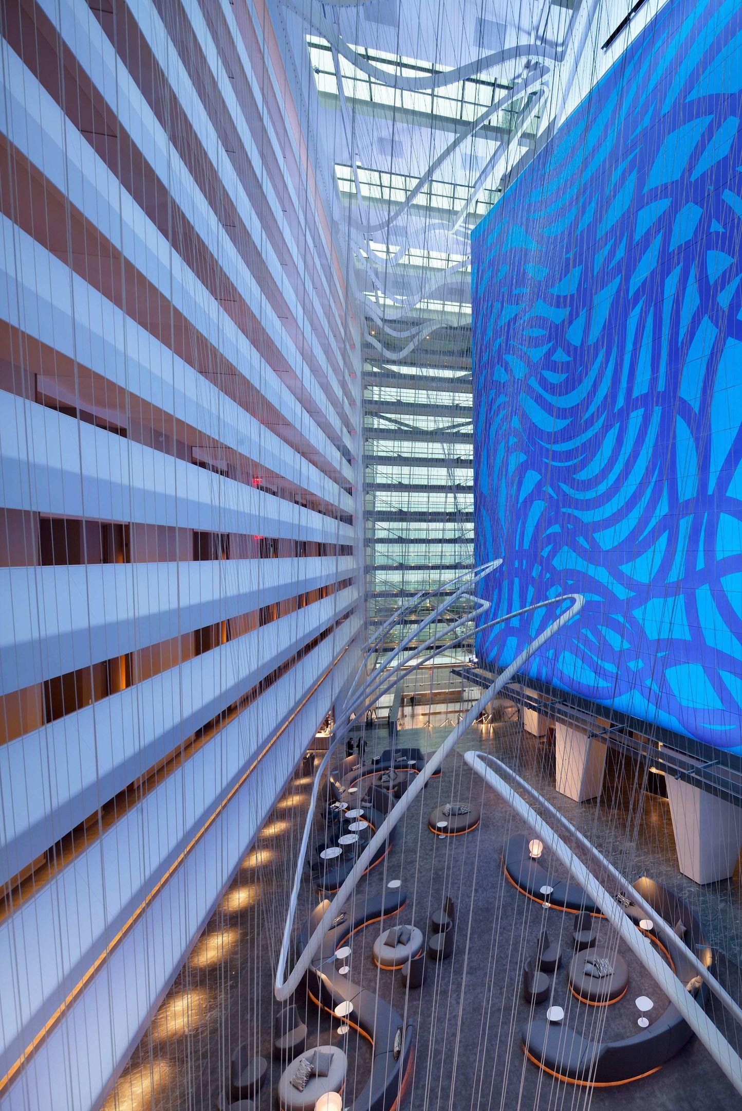 Conrad New York Downtown — photo 3