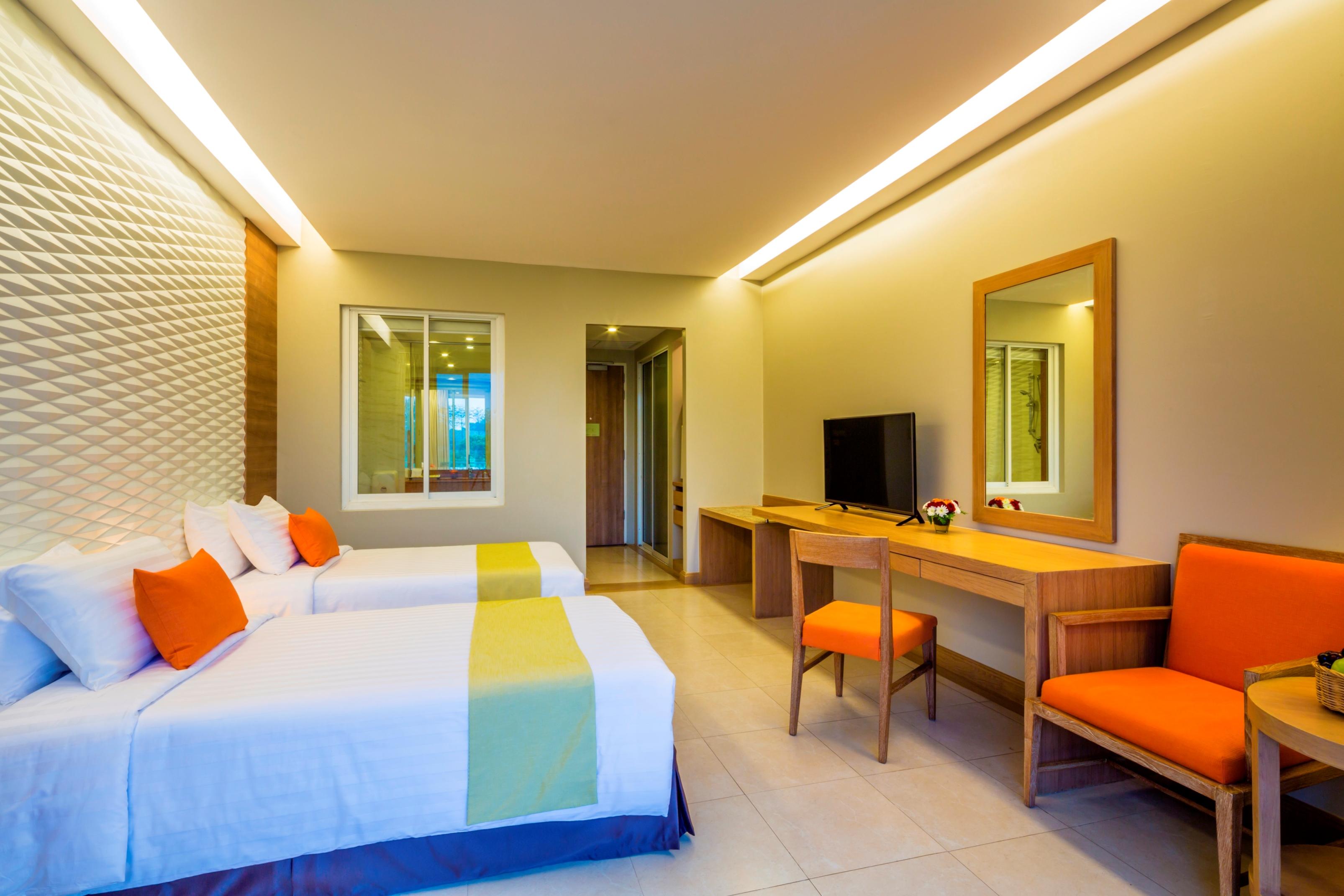 Pattana Golf Club & Resort Sriracha — photo 5