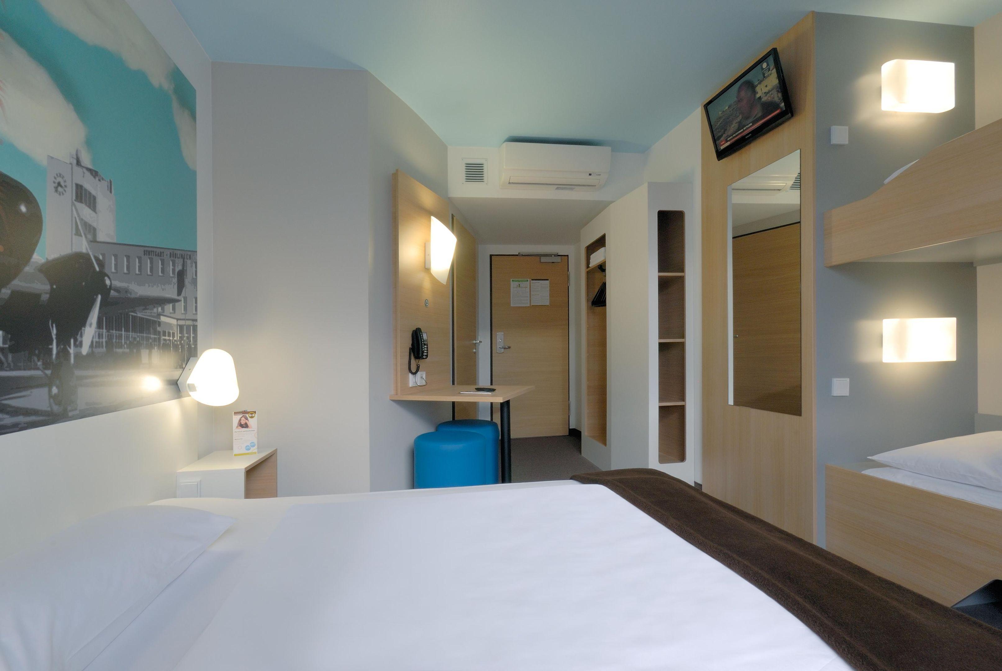 B&B Hotel Böblingen — photo 5