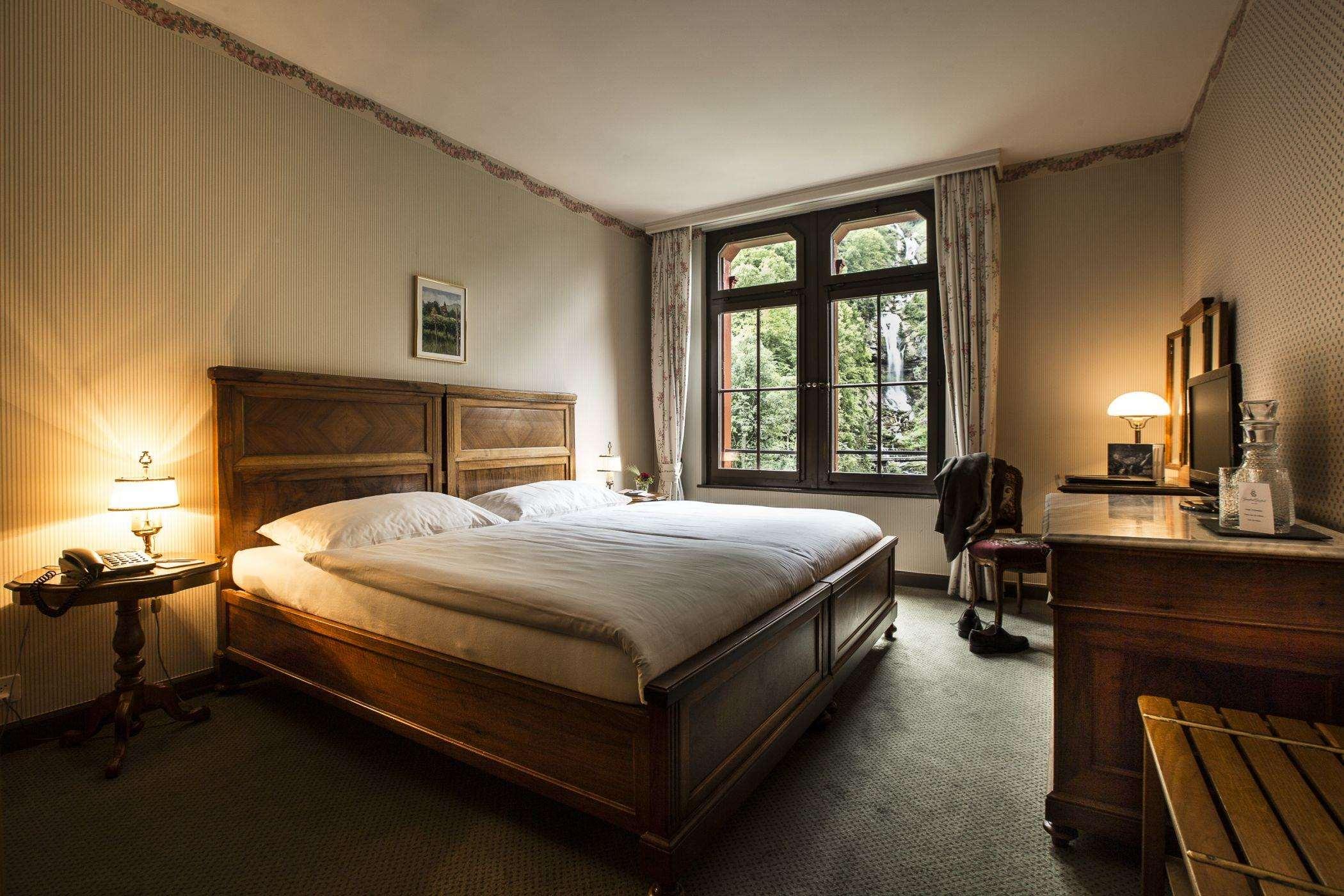 Grandhotel Giessbach — photo 4