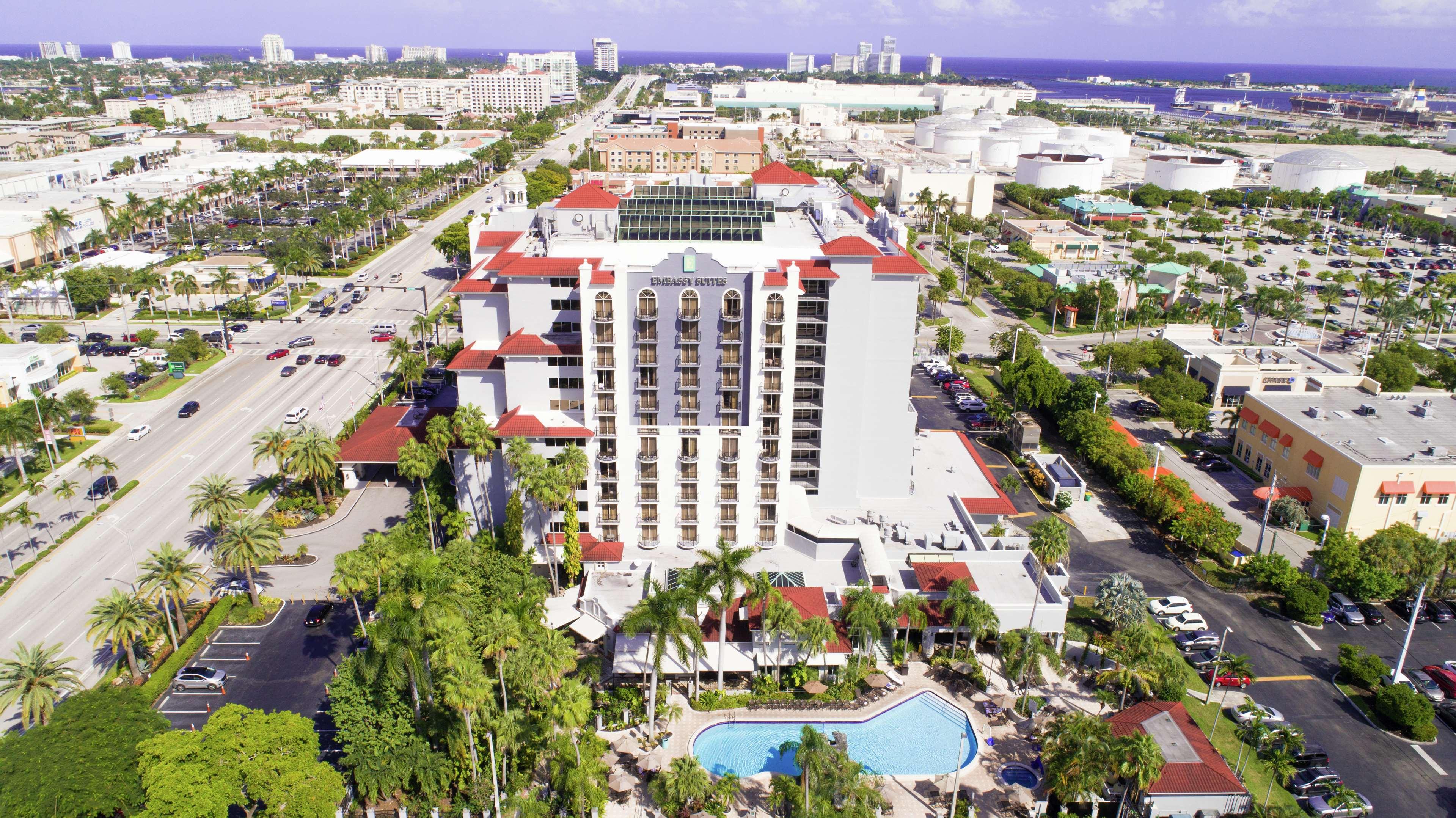 Embassy Suites by Hilton Fort Lauderdale 17th Street — photo 5