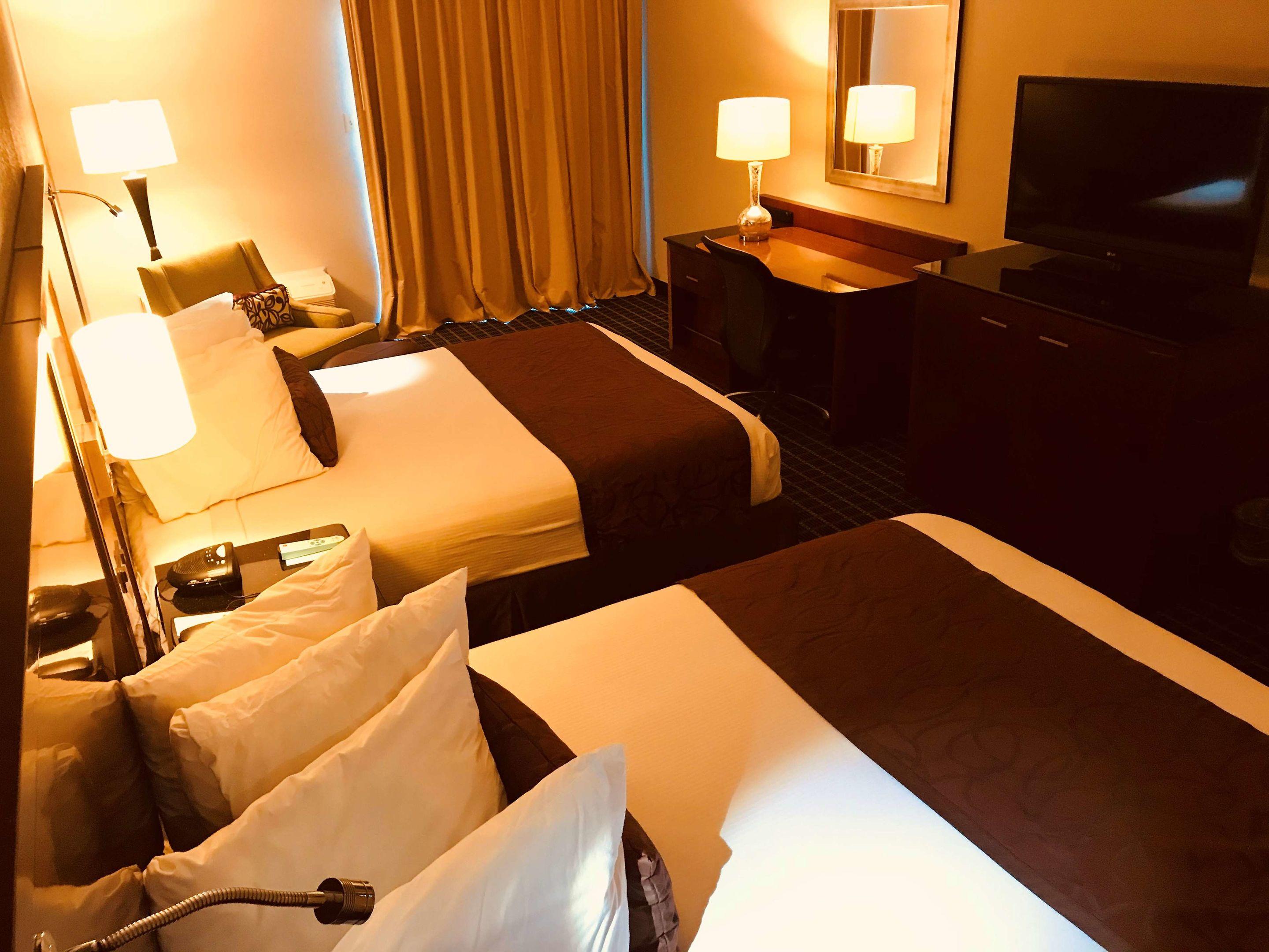 SureStay Plus Hotel by Best Western Greenwood — photo 5