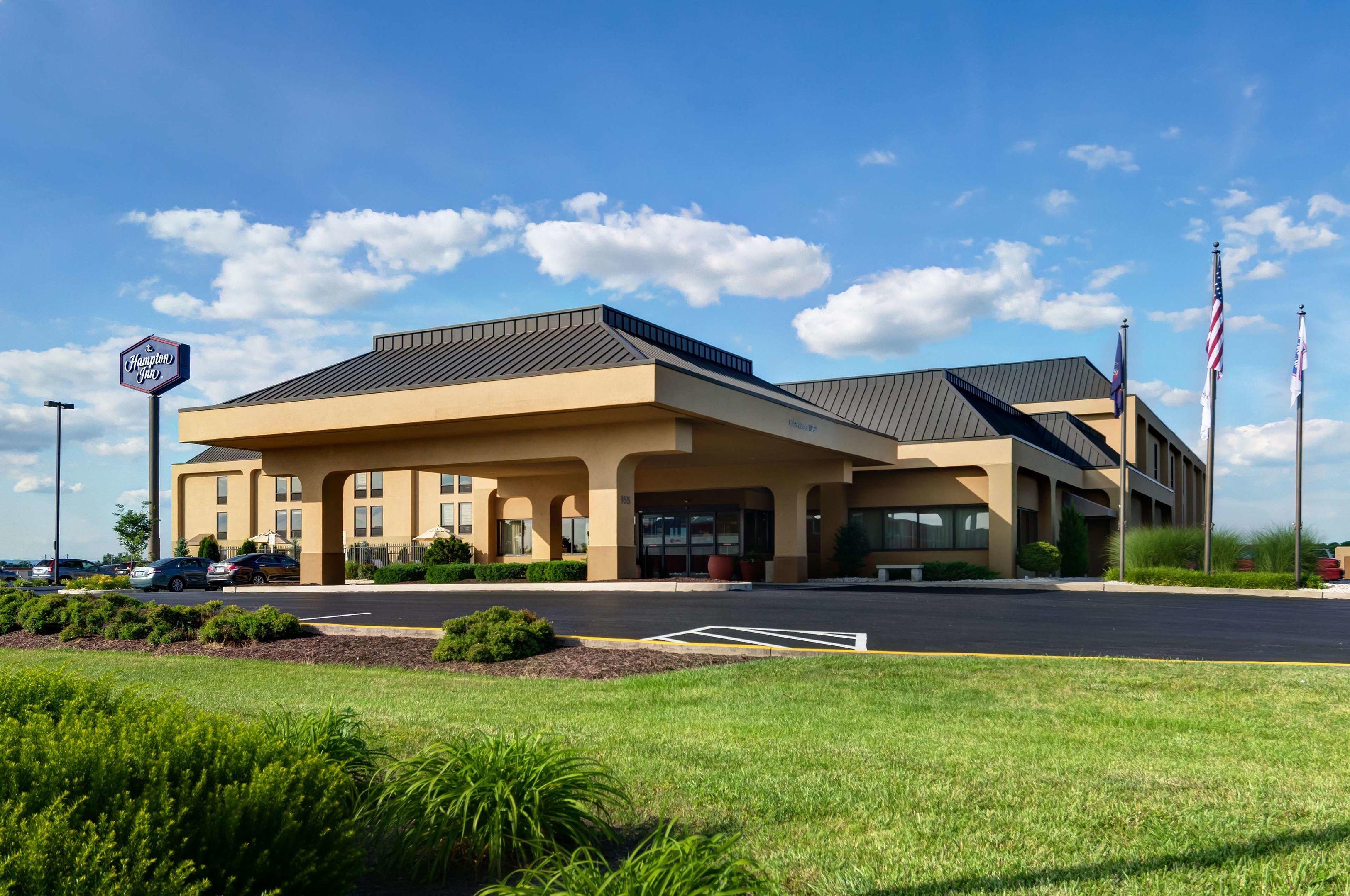 Hampton Inn Chambersburg — photo 3