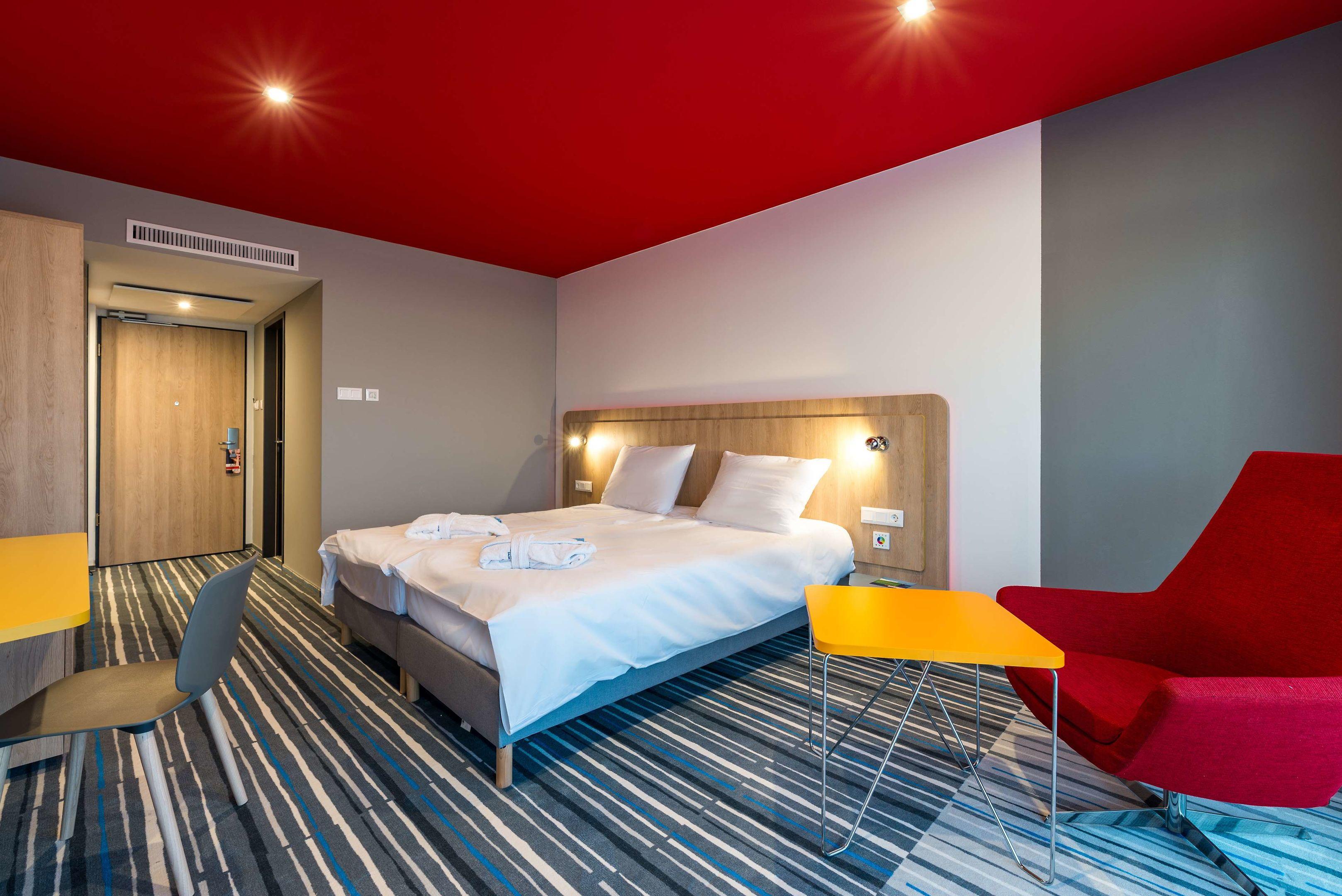 Park Inn by Radisson Zalakaros Hotel & Spa — photo 4