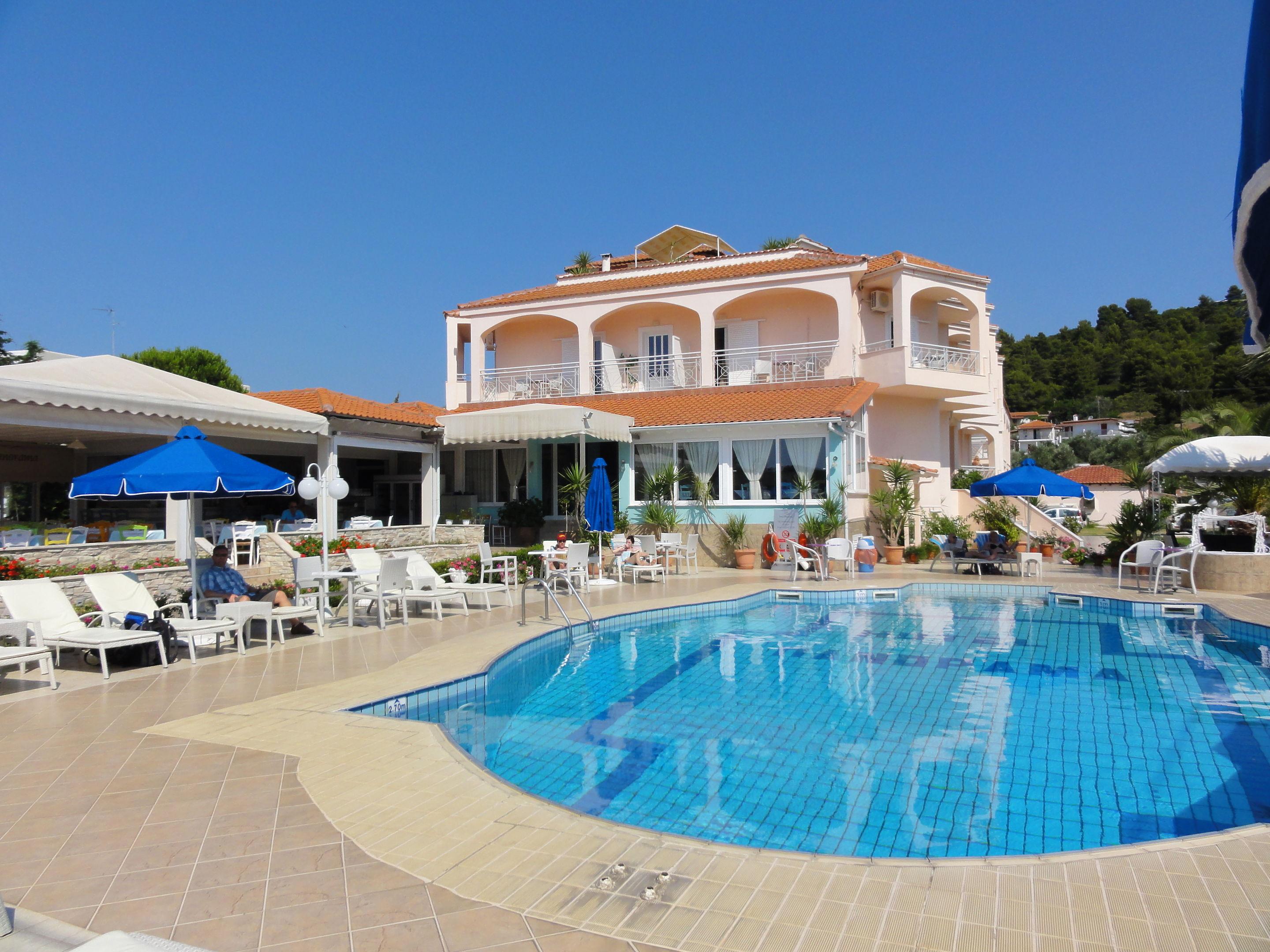 Hotel Panorama — photo 4