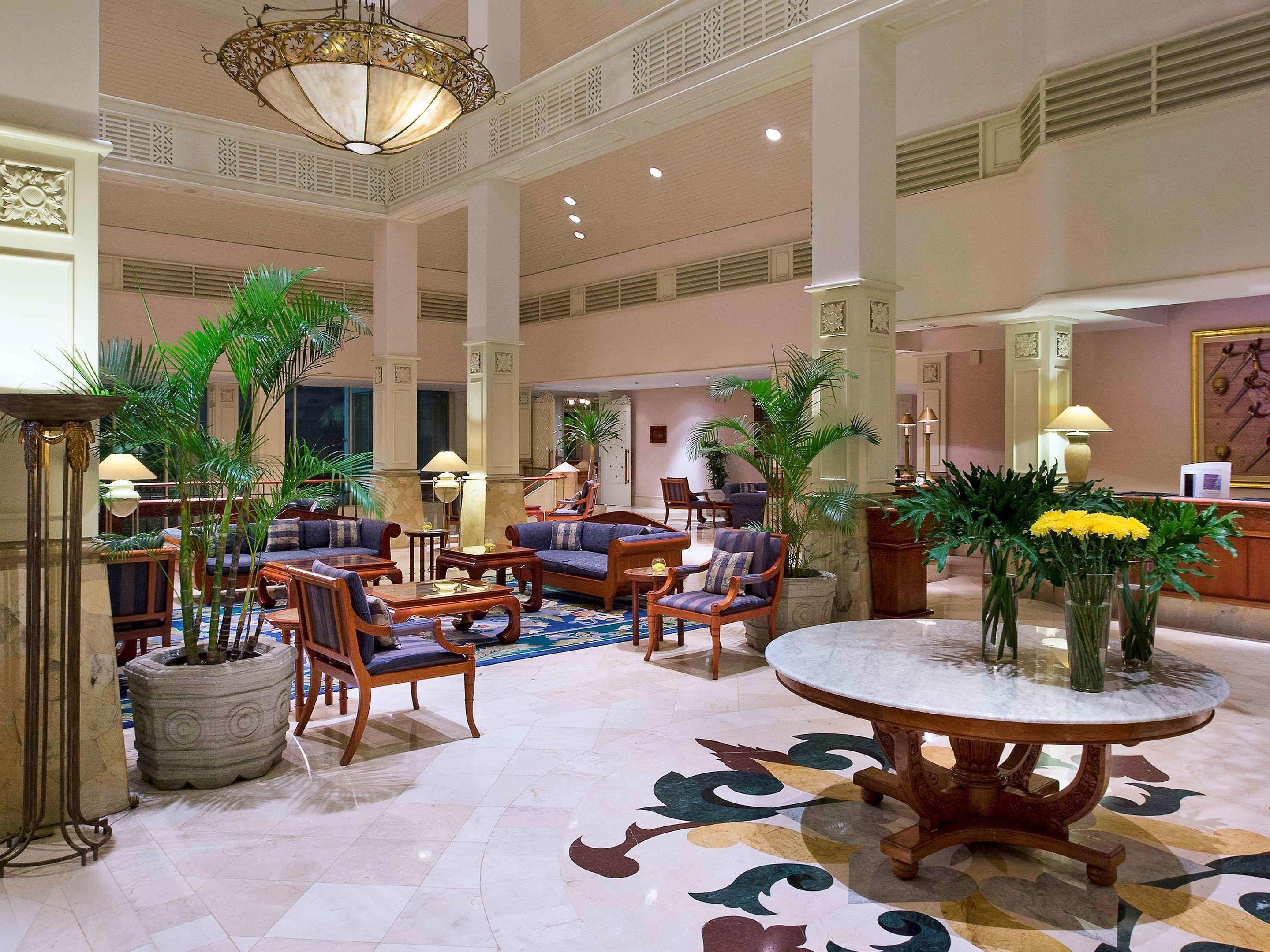 Bandara International Hotel managed by AccorHotels — photo 3