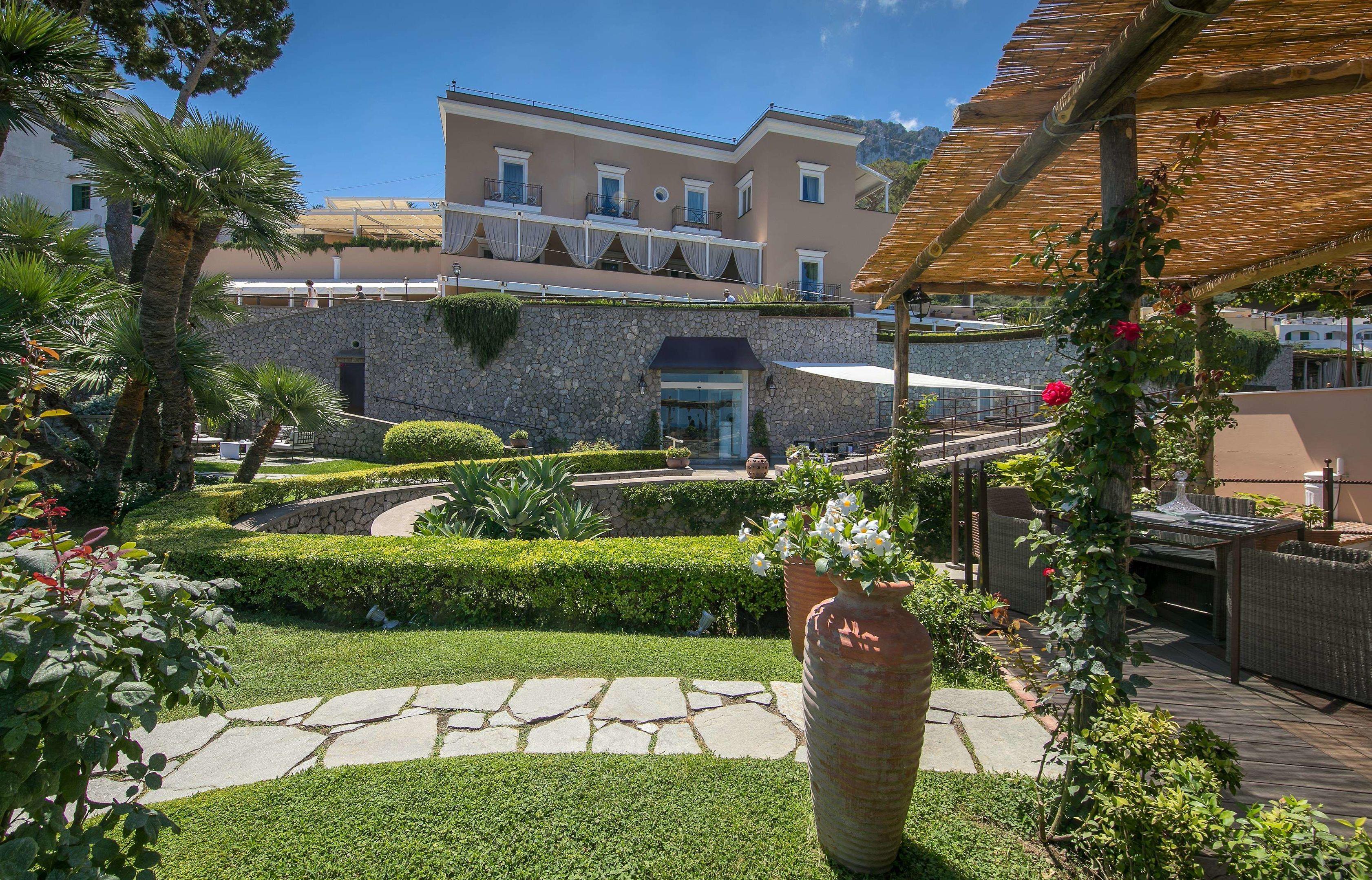 Villa Marina Capri Hotel & Spa — photo 4