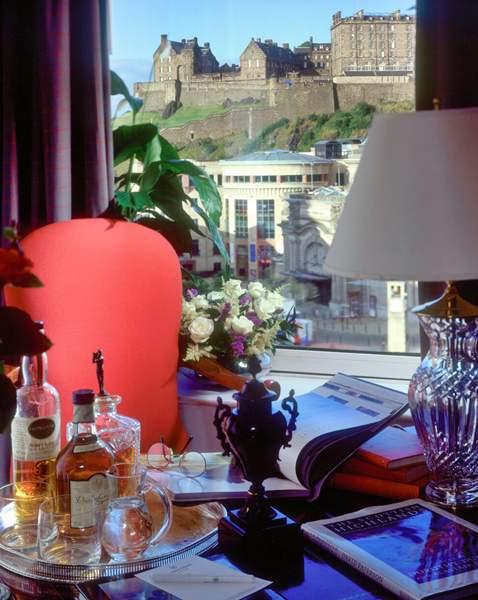 Sheraton Grand Hotel & Spa, Edinburgh — photo 3