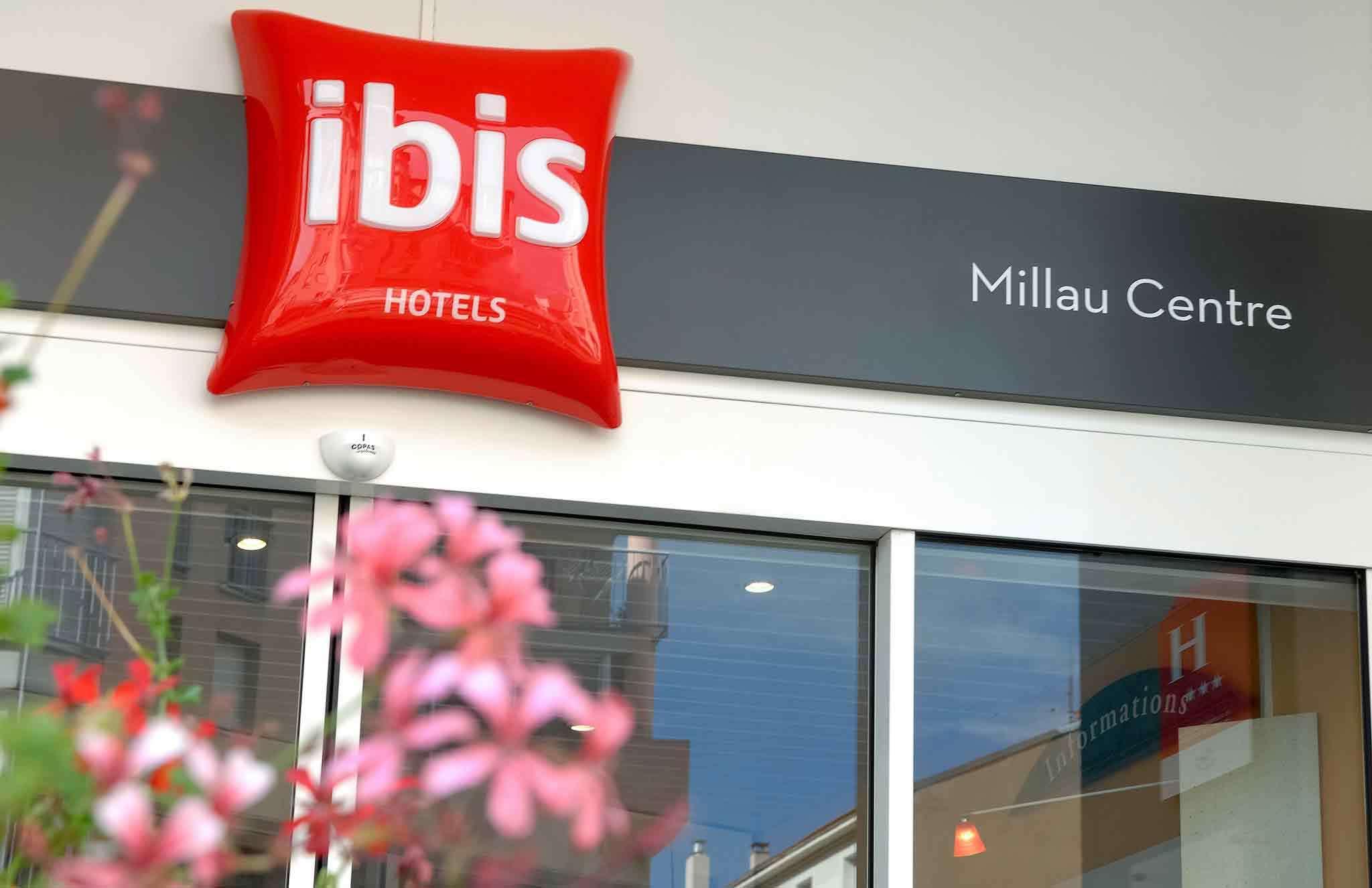 Ibis Millau Hotel — photo 4