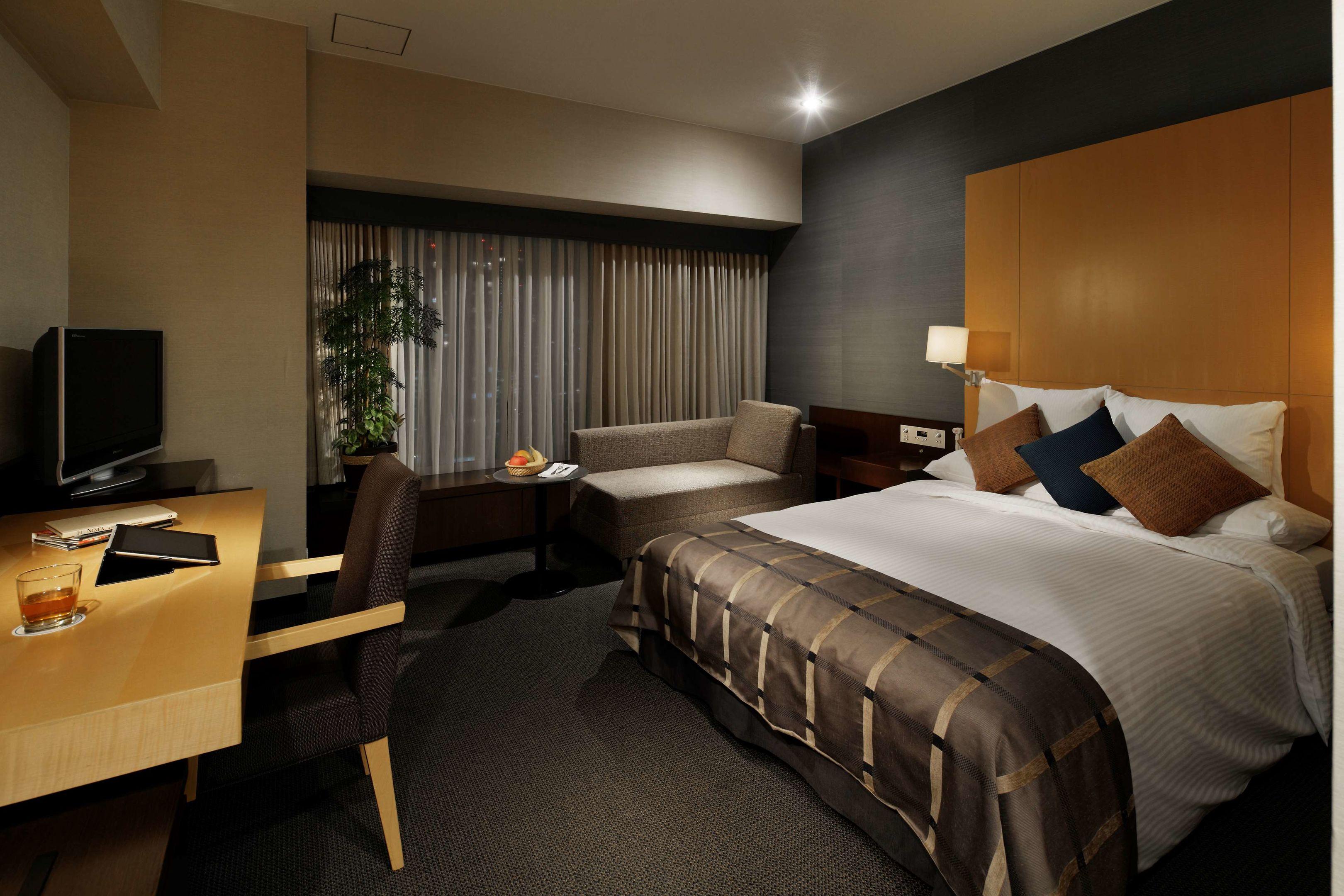 RIHGA Royal Hotel Osaka — photo 4