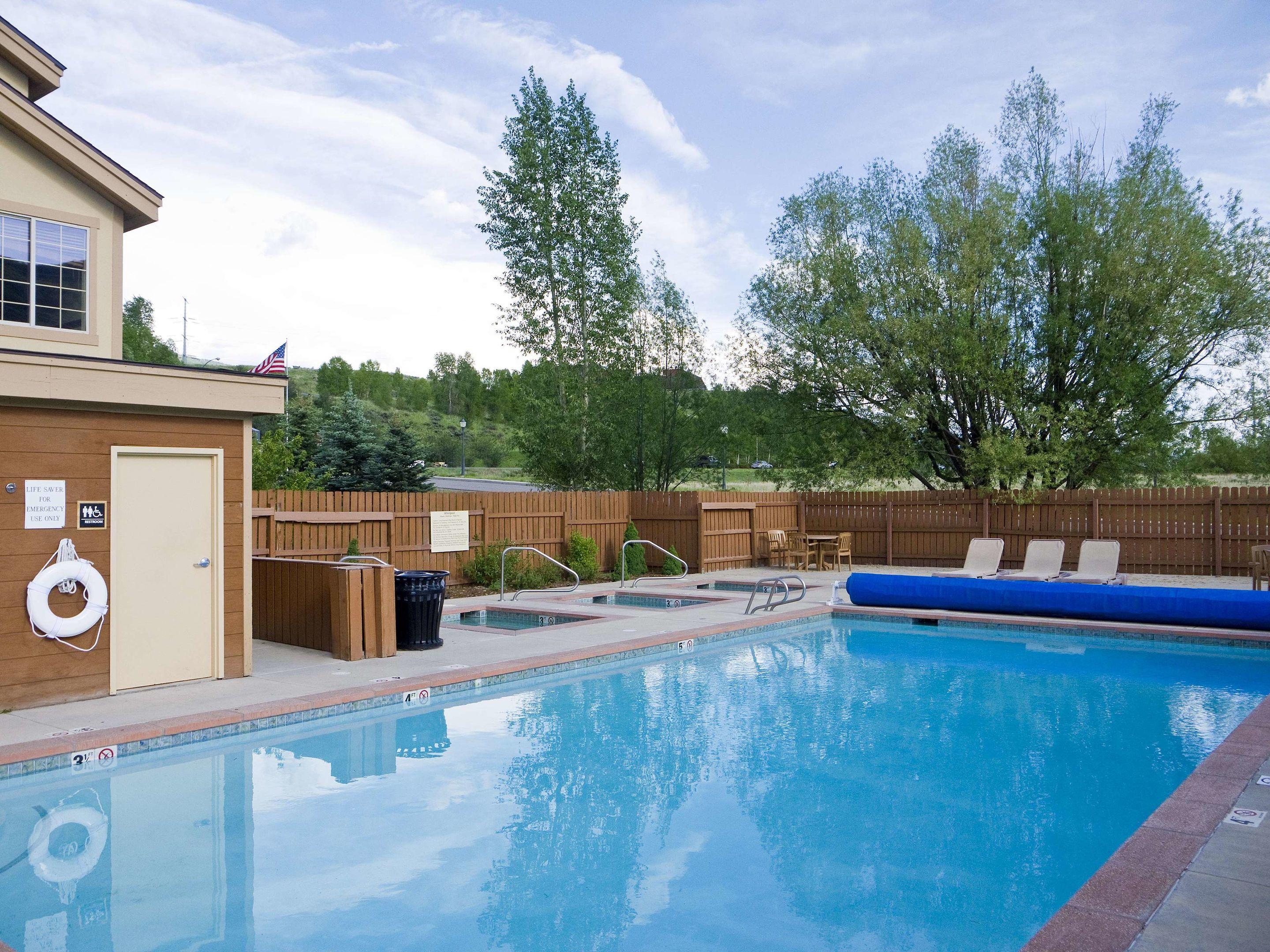 Hampton Inn & Suites Steamboat Springs — photo 4
