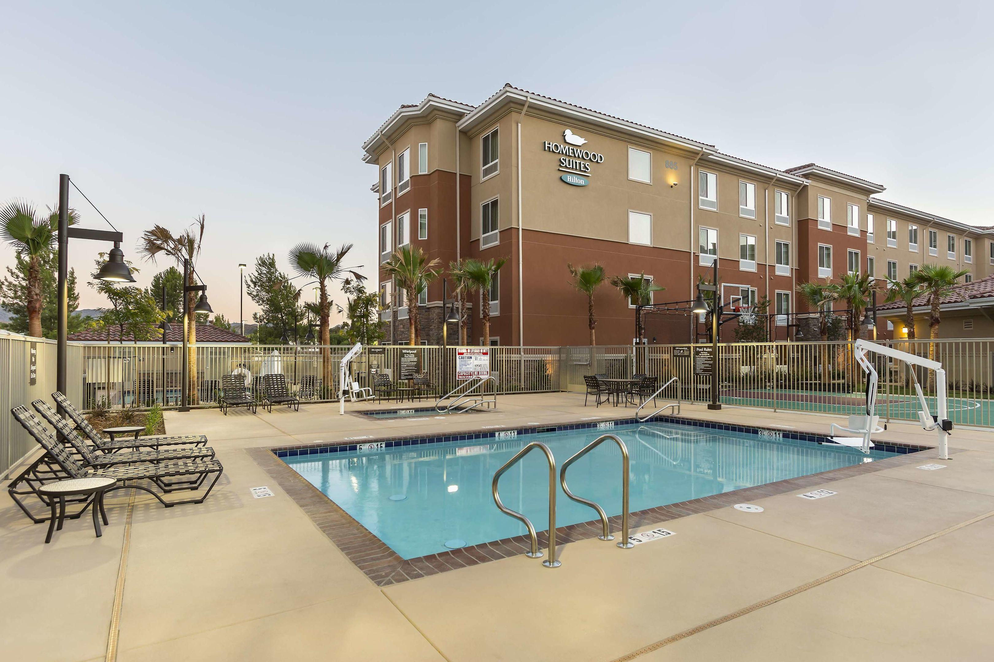 Homewood Suites by Hilton San Bernardino — photo 3