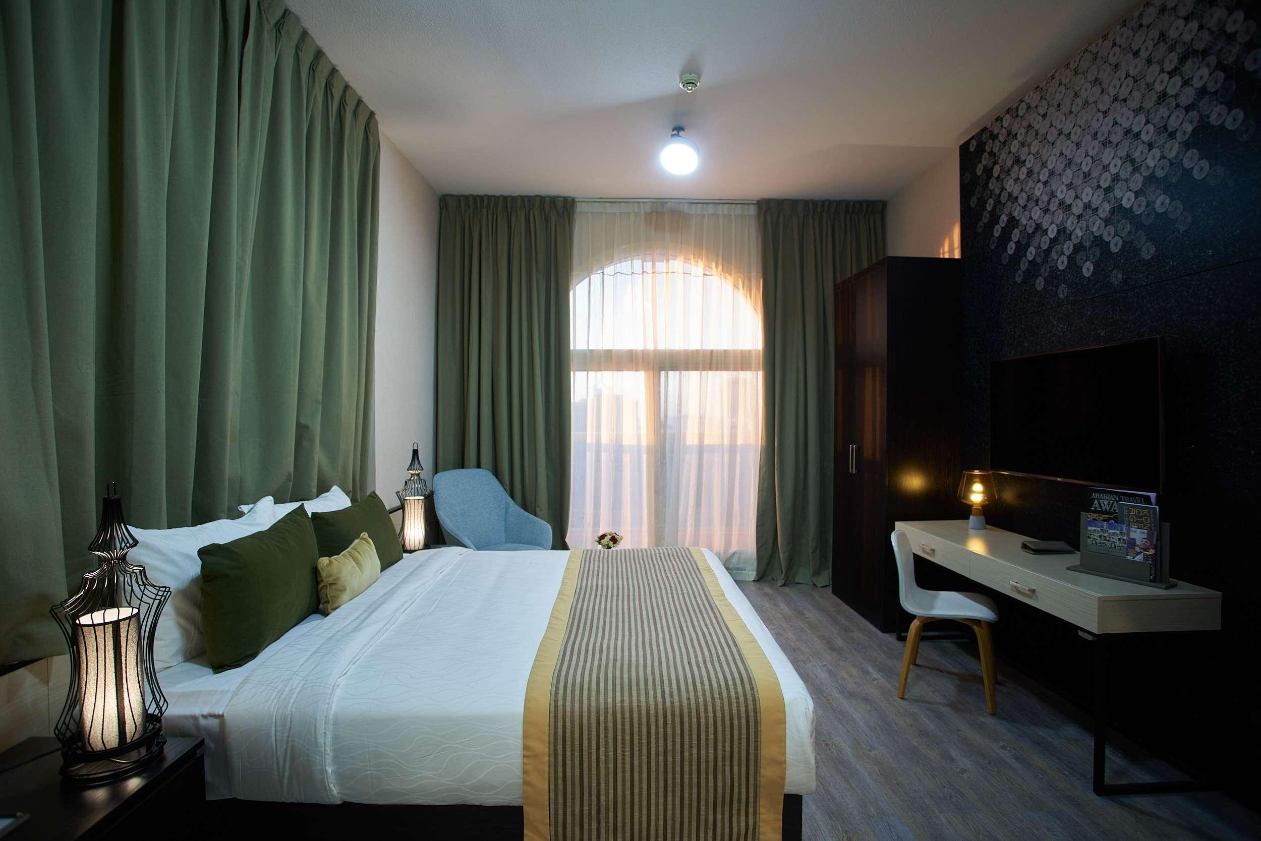 Time Express Hotel Al Khan — photo 4