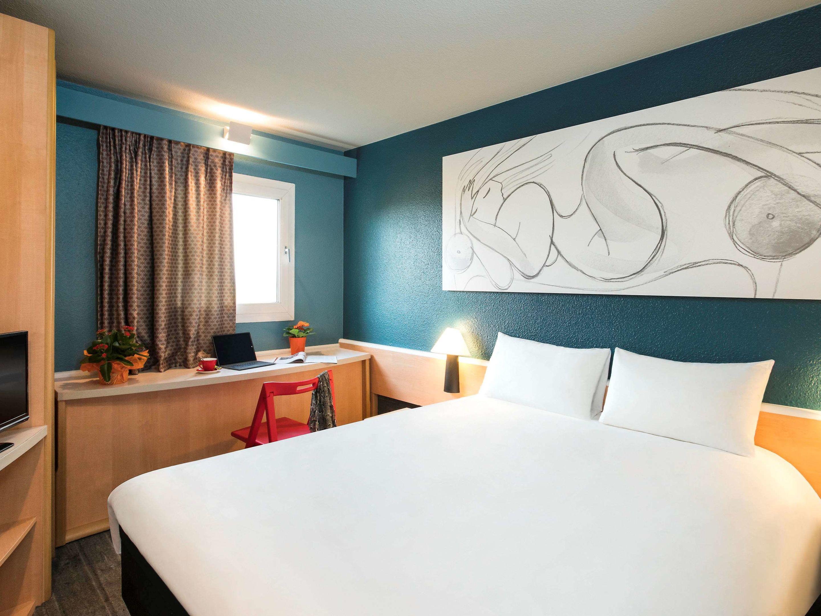Hôtel ibis Tours Nord — photo 5