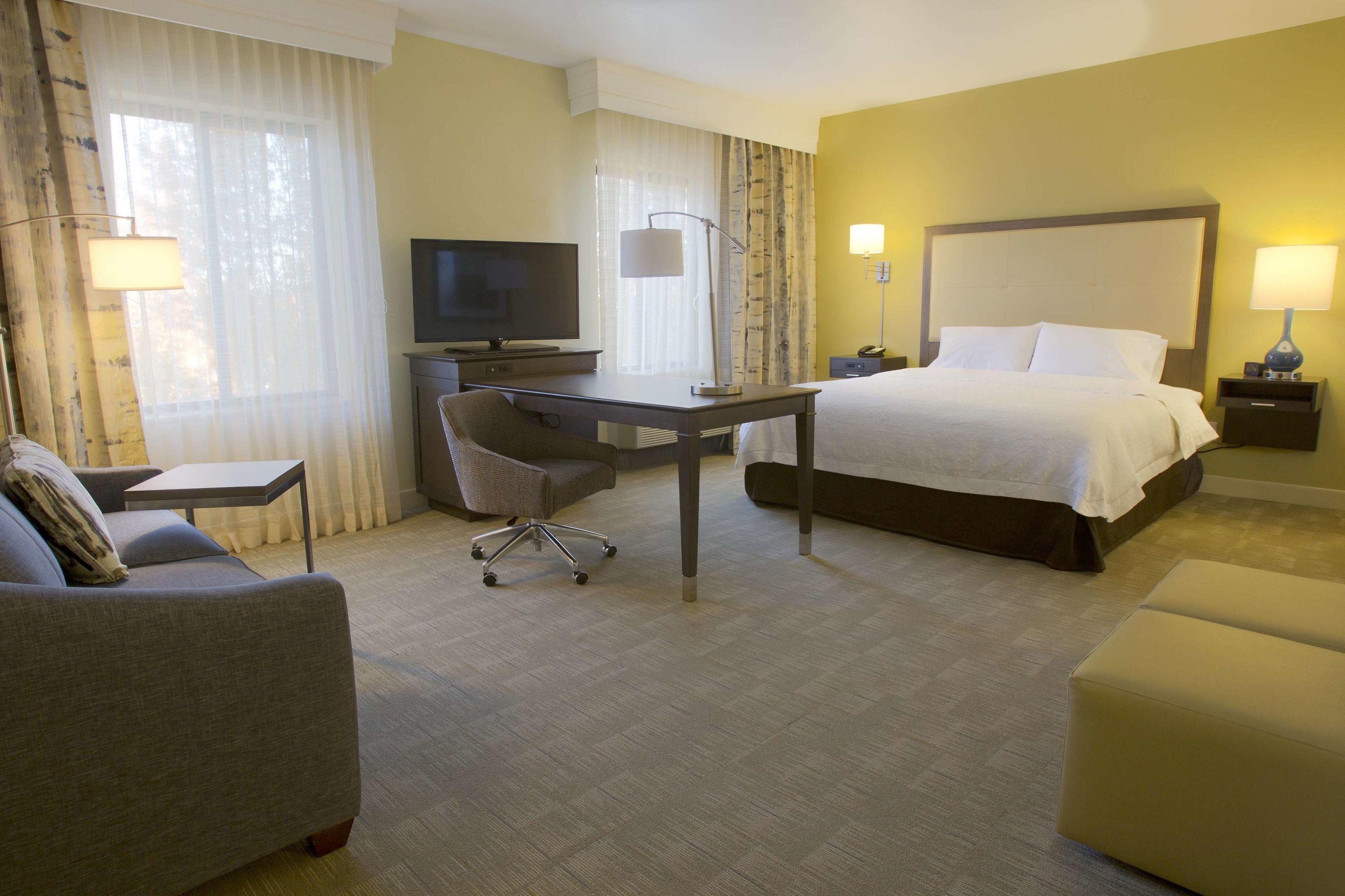 Hampton Inn & Suites Nampa at the Idaho Center — photo 3