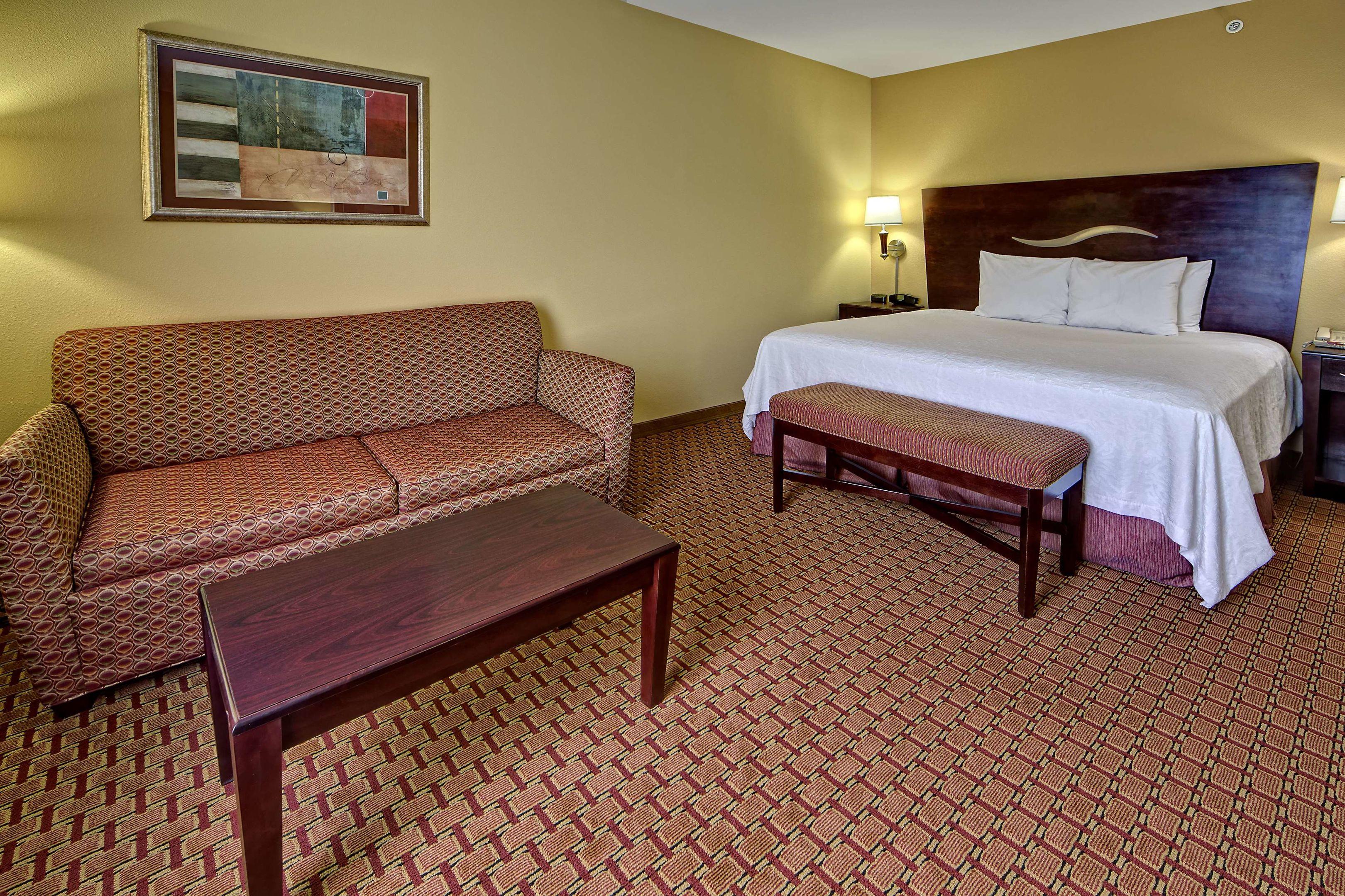 Hampton Inn Galax — photo 5