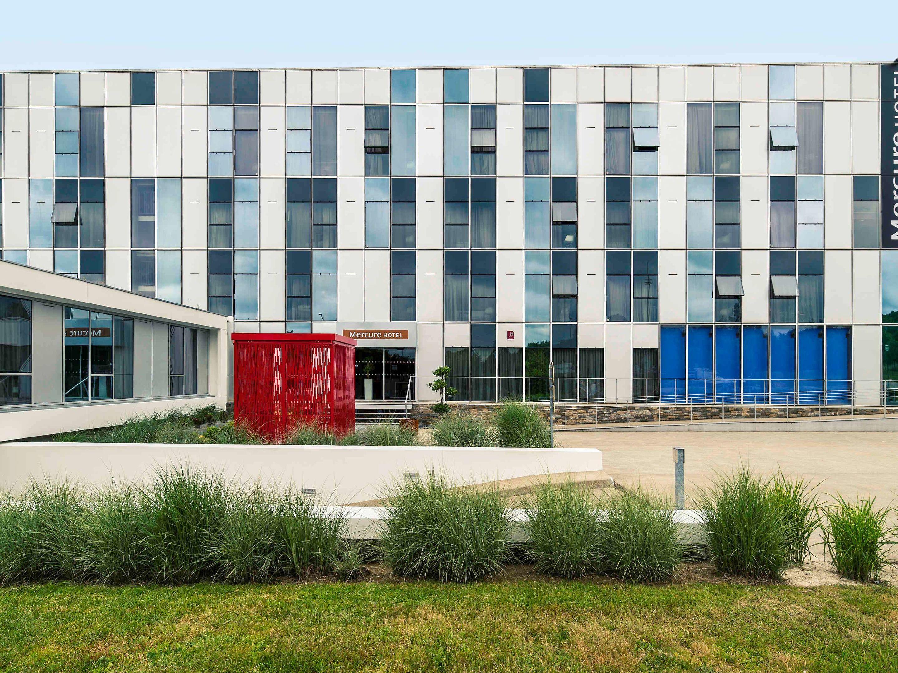 Mercure Zénith Nantes Saint-Herblain Hotel — photo 2