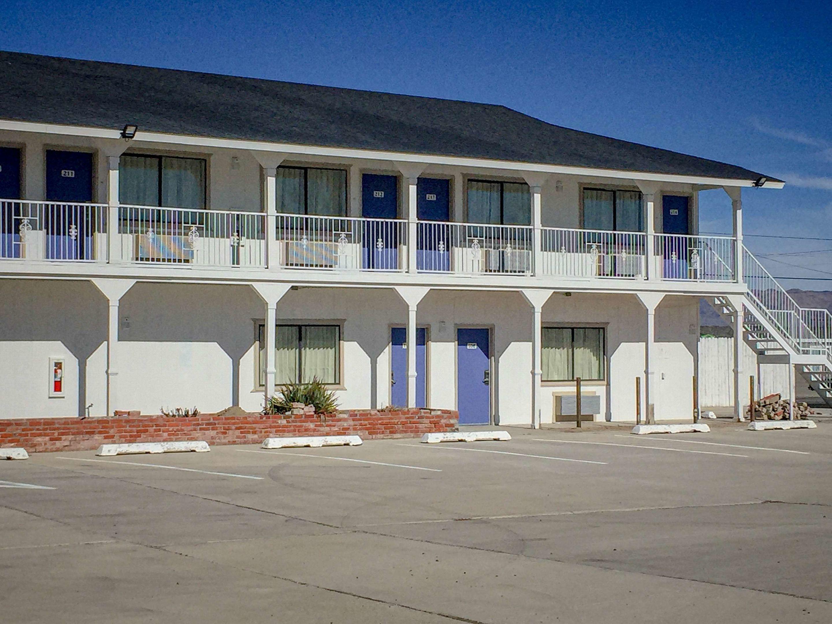 Motel 6 Hawthorne Nevada