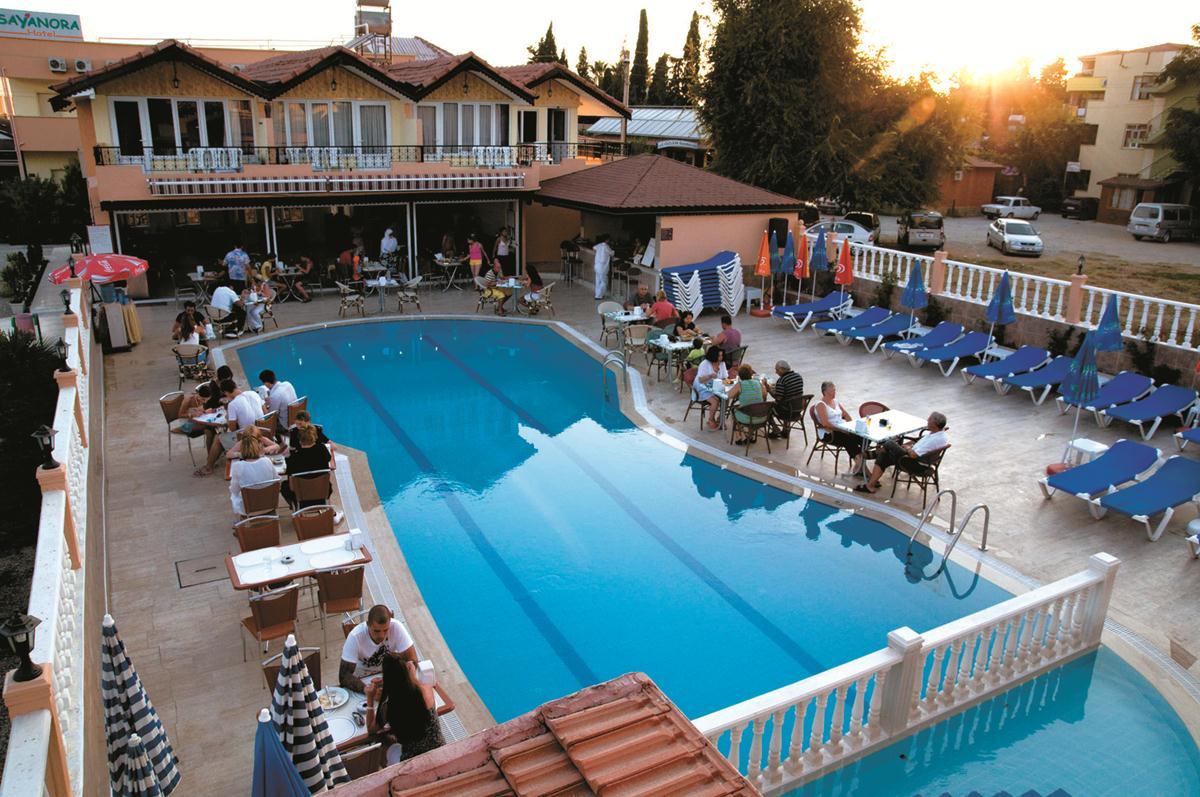 Sayanora Park Hotel — photo 4