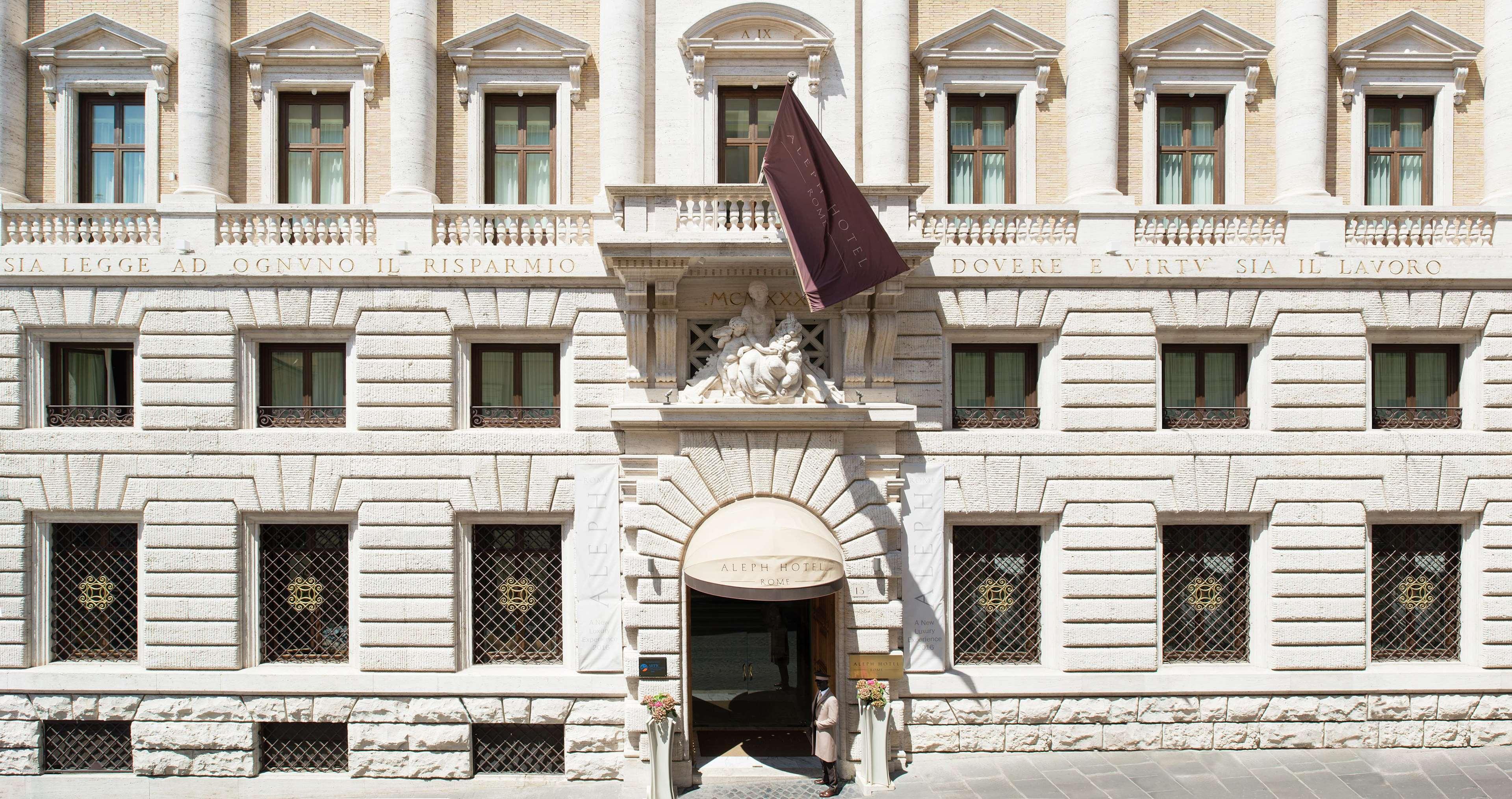Aleph Rome Hotel, Curio Collection by Hilton — photo 4