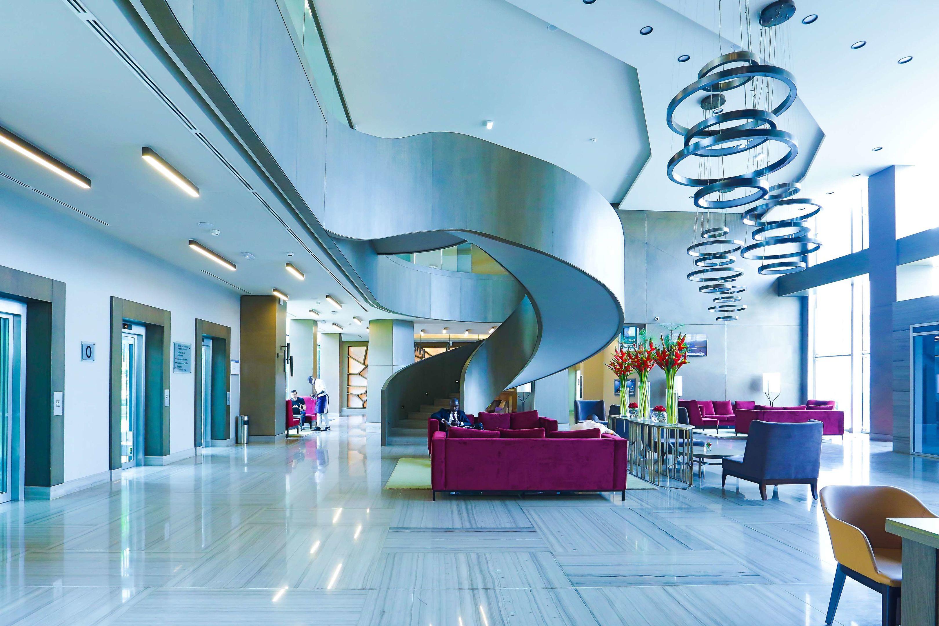 Radisson Blu Abidjan Airport — photo 4