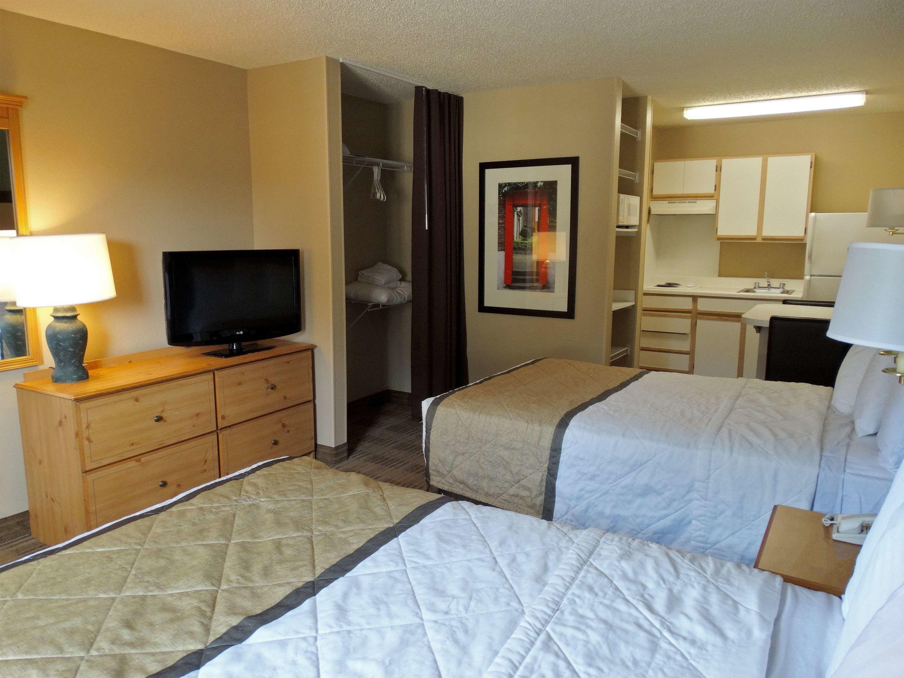 Extended Stay America - Phoenix - Scottsdale - Old Town — photo 4