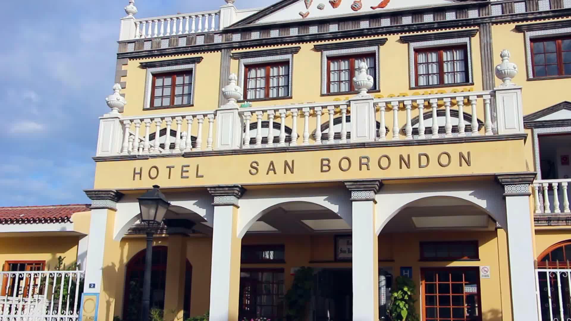 RF Hotel San Borondon — photo 4