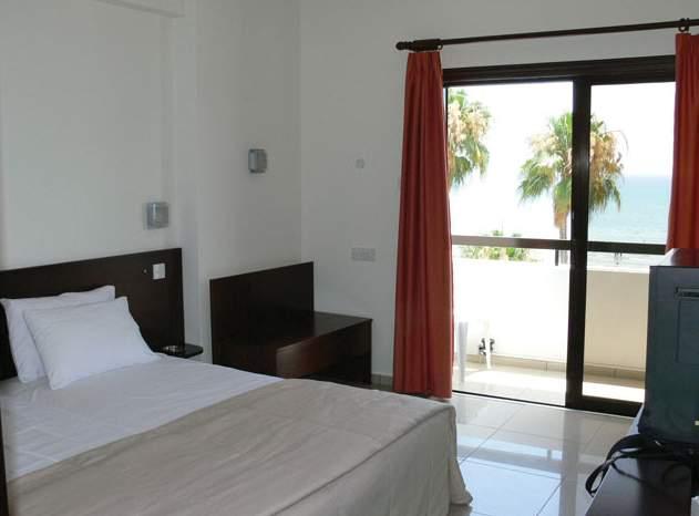 Les Palmiers Beach Hotel — photo 5