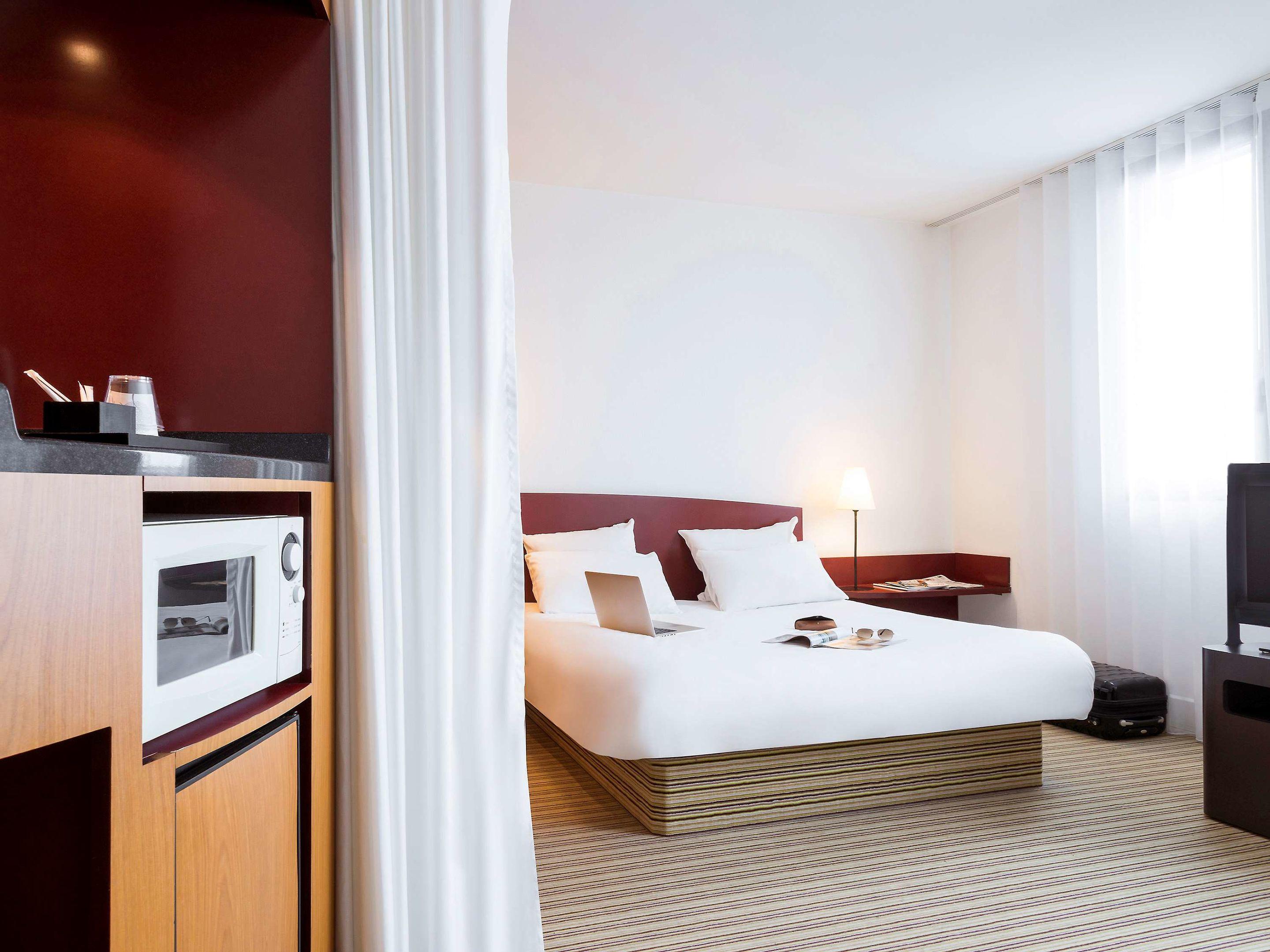 Novotel Suites Calais Coquelles Tunnel sous la Manche — photo 2