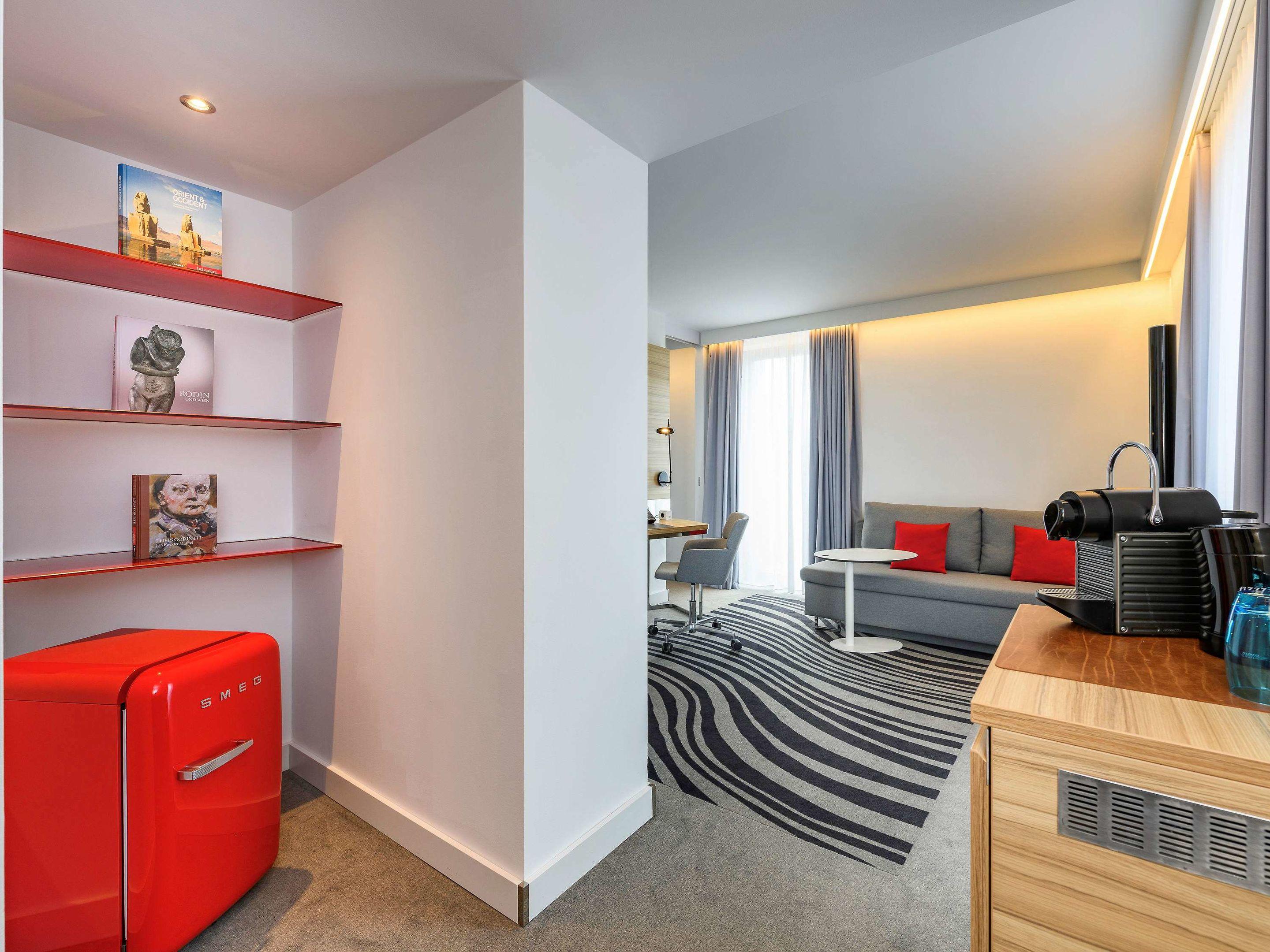 Novotel Wien Hauptbahnhof — photo 5