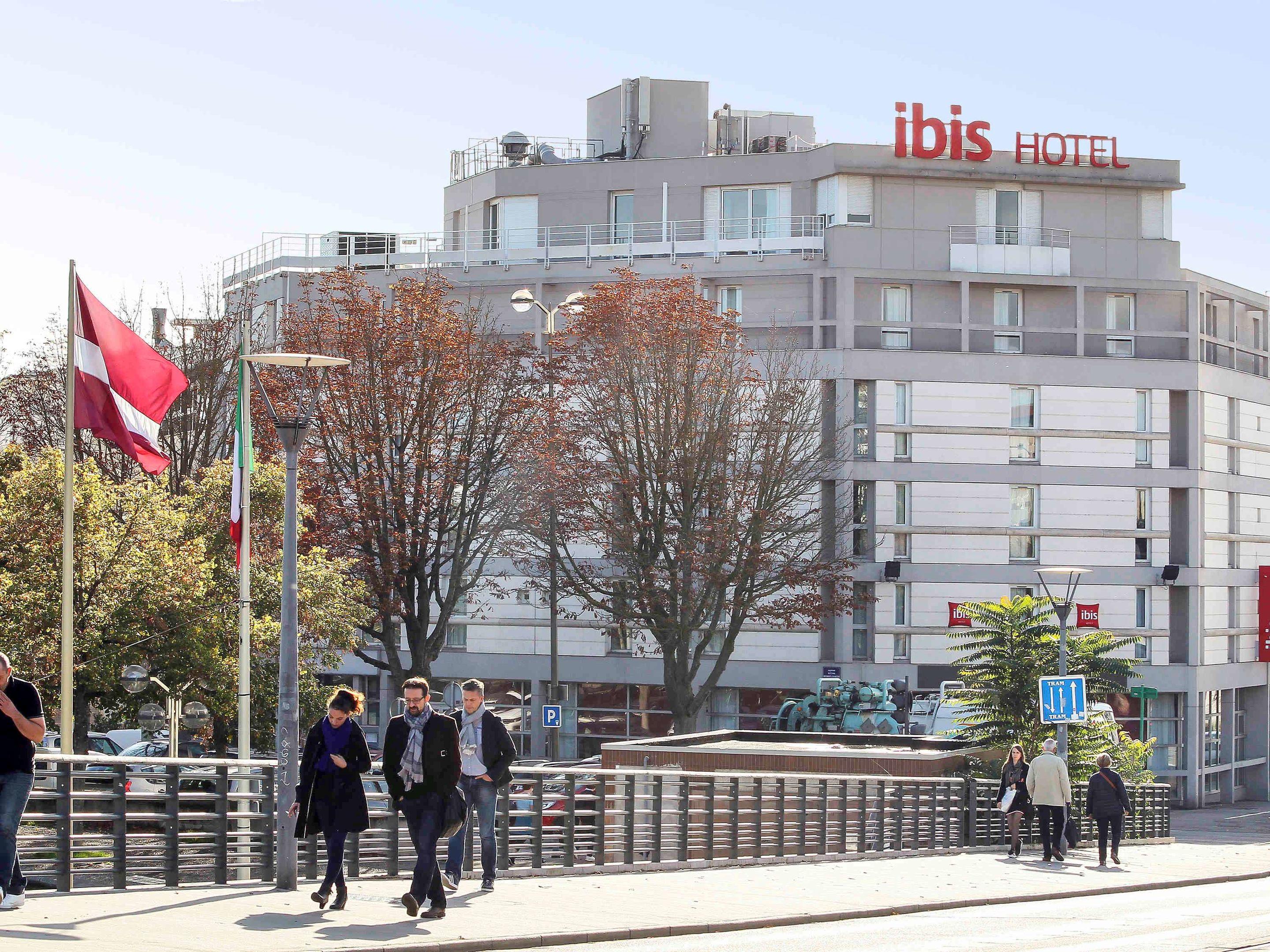 Hôtel ibis Nancy Centre Sainte Catherine — photo 3