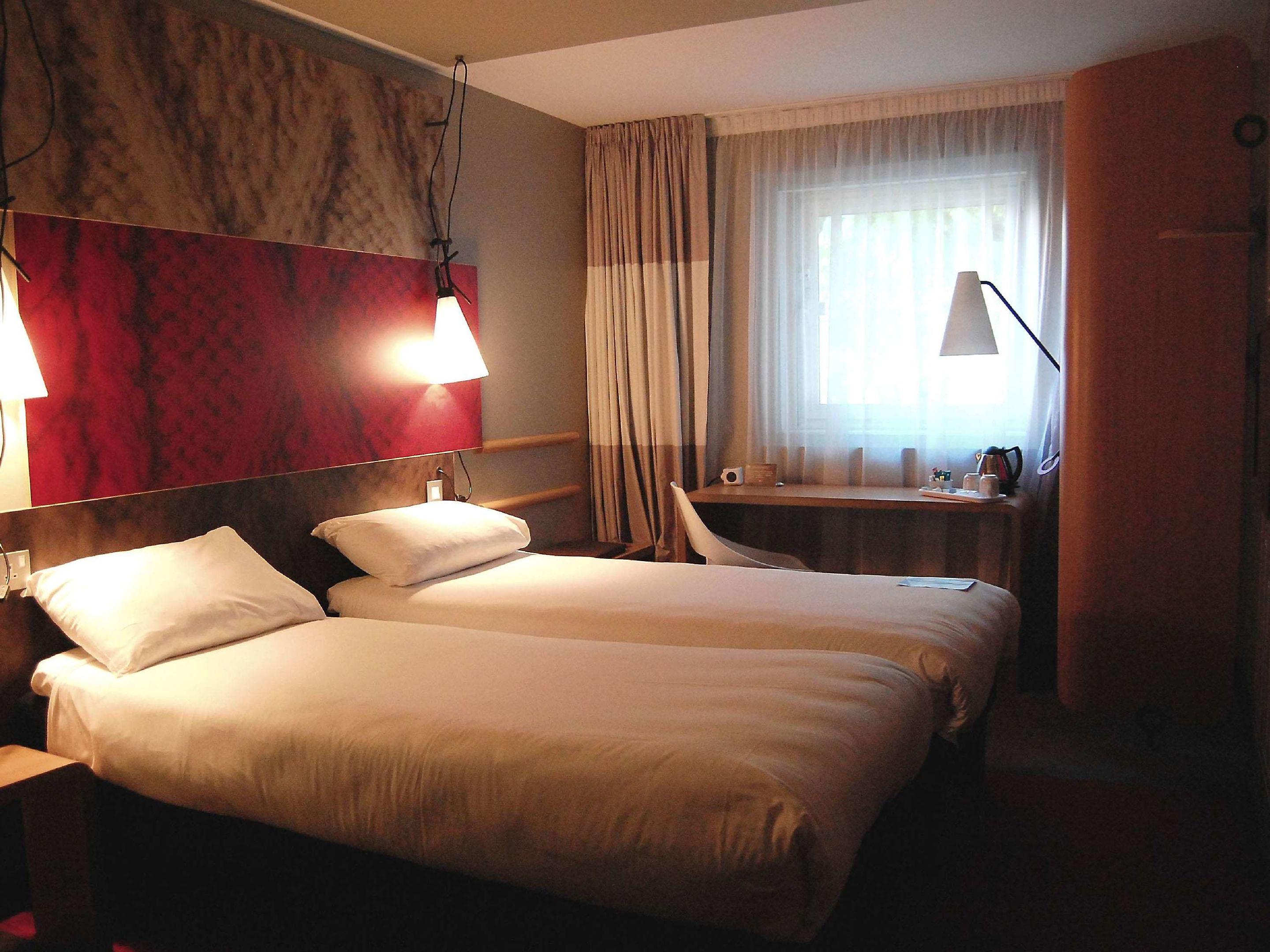 ibis Manchester Centre Princess Street — photo 5