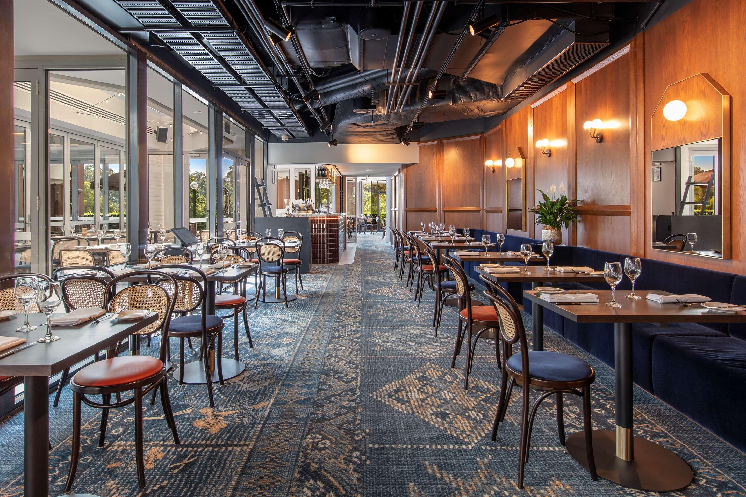 Amora Hotel Riverwalk Melbourne — photo 4