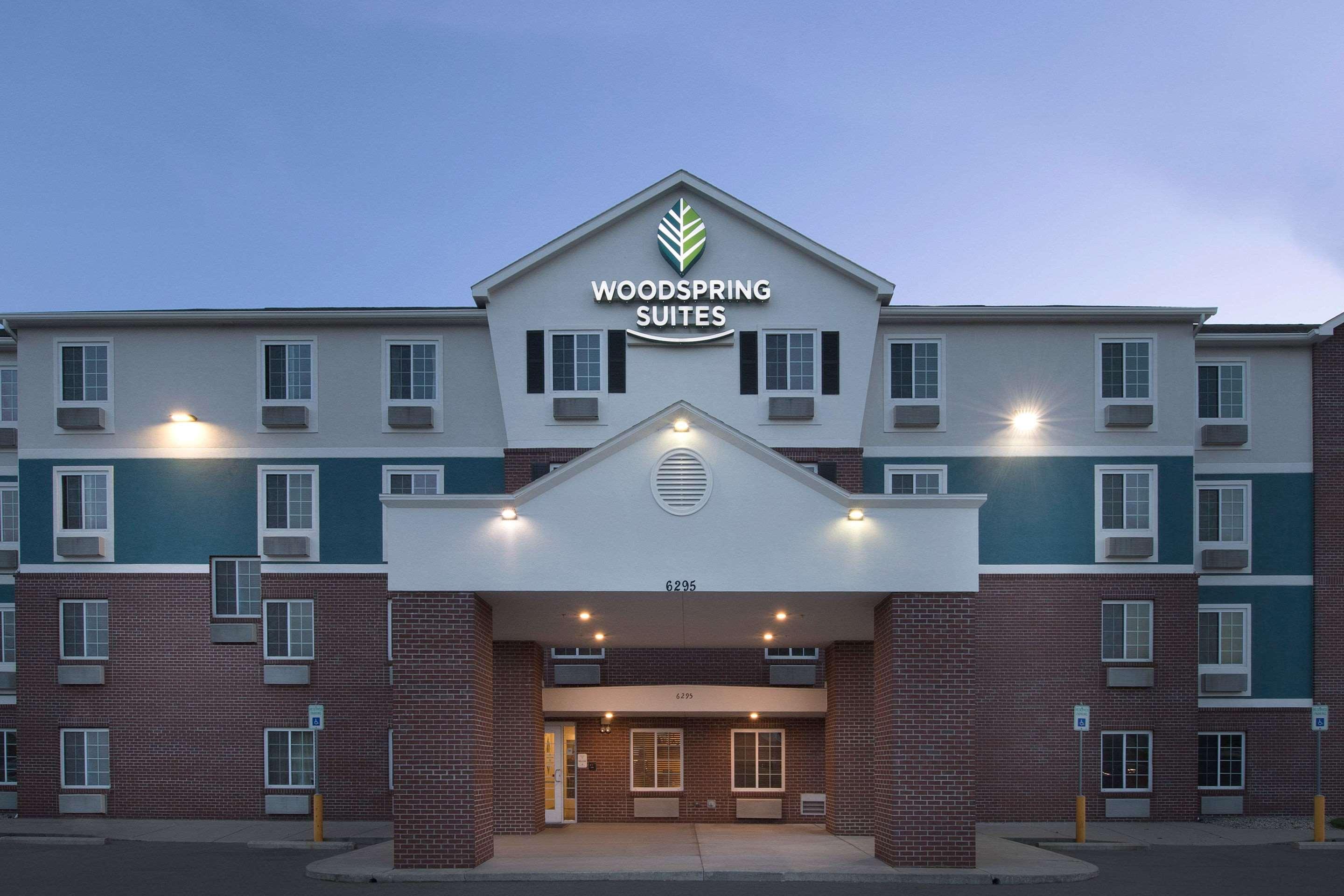 WoodSpring Suites Indianapolis Plainfield — photo 3