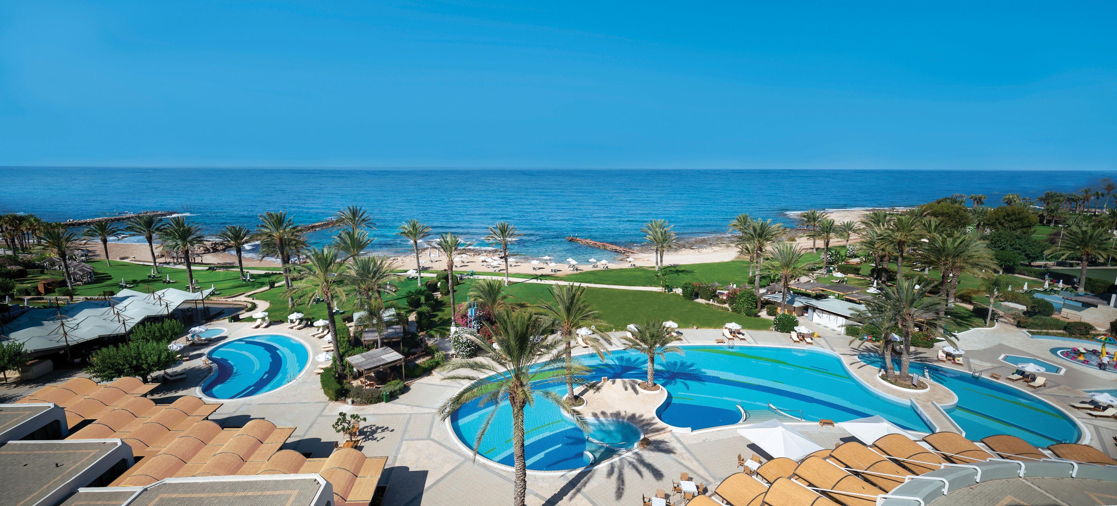 Constantinou Bros Athena Beach Hotel — photo 4