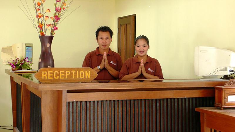 Railay Bay Resort & Spa — photo 4