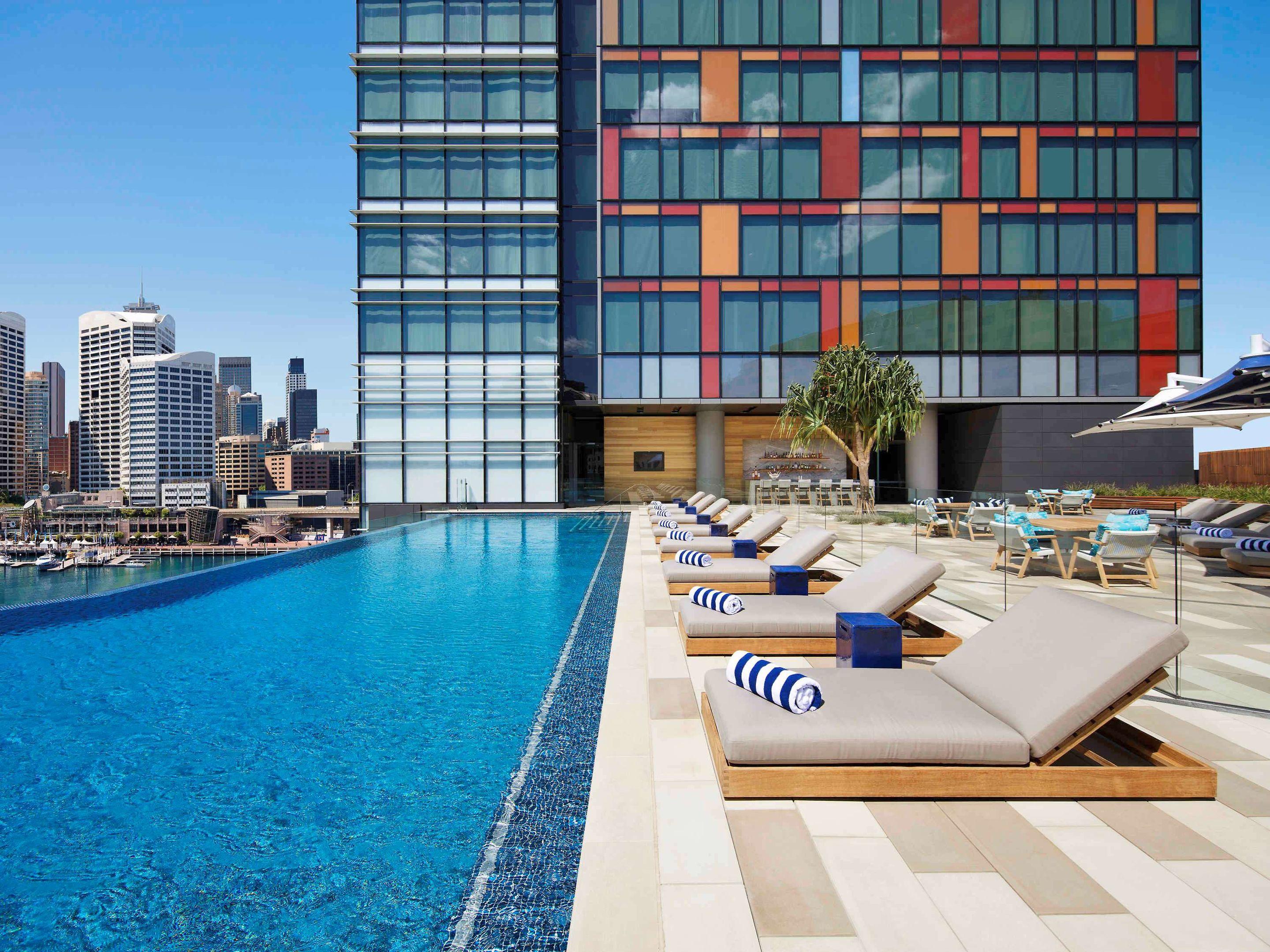 Sofitel Sydney Darling Harbour — photo 5
