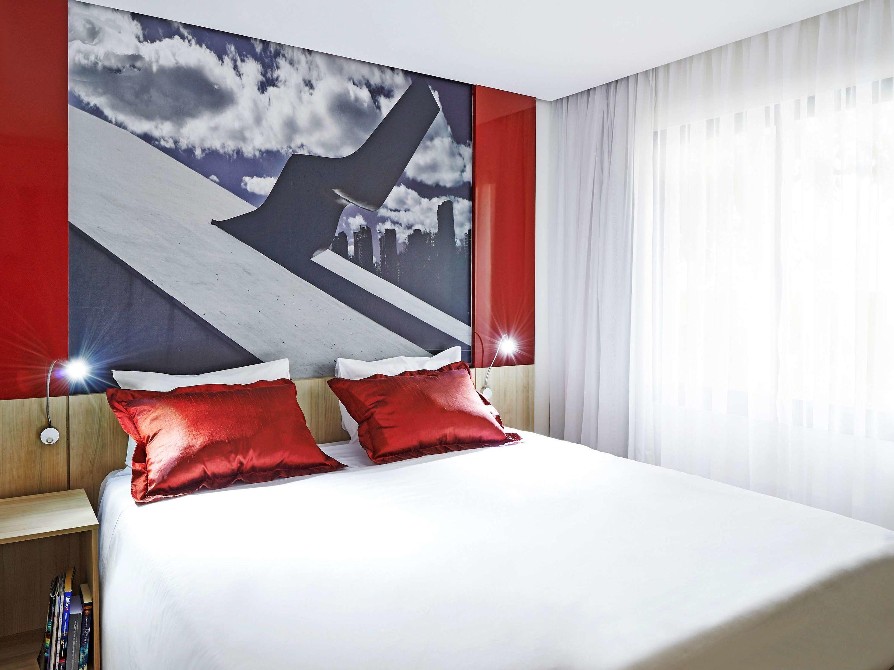 Aparthotel Adagio Sao Paulo Moema — photo 4