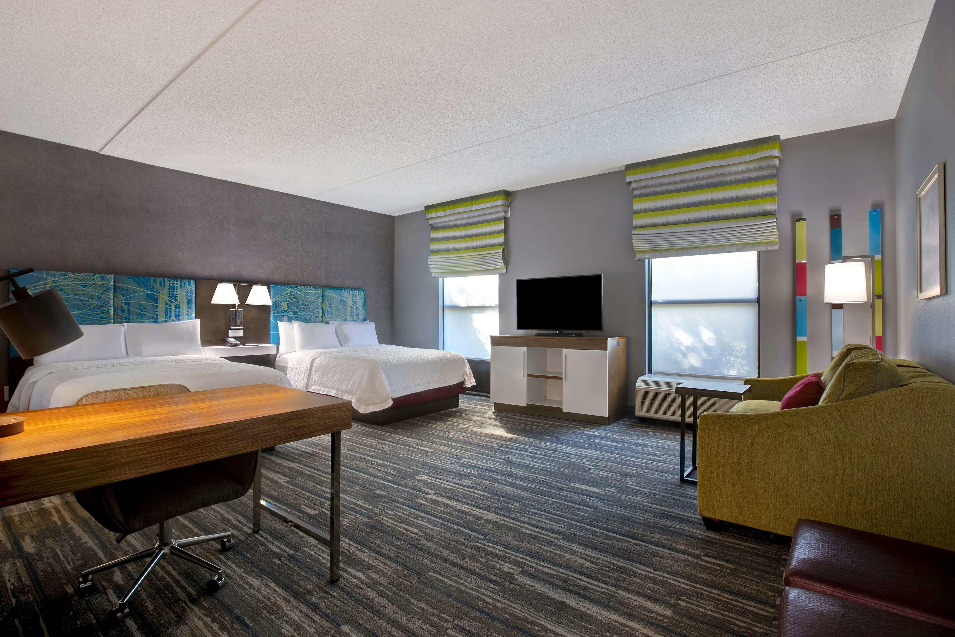 Hampton Inn Olive Branch — photo 4