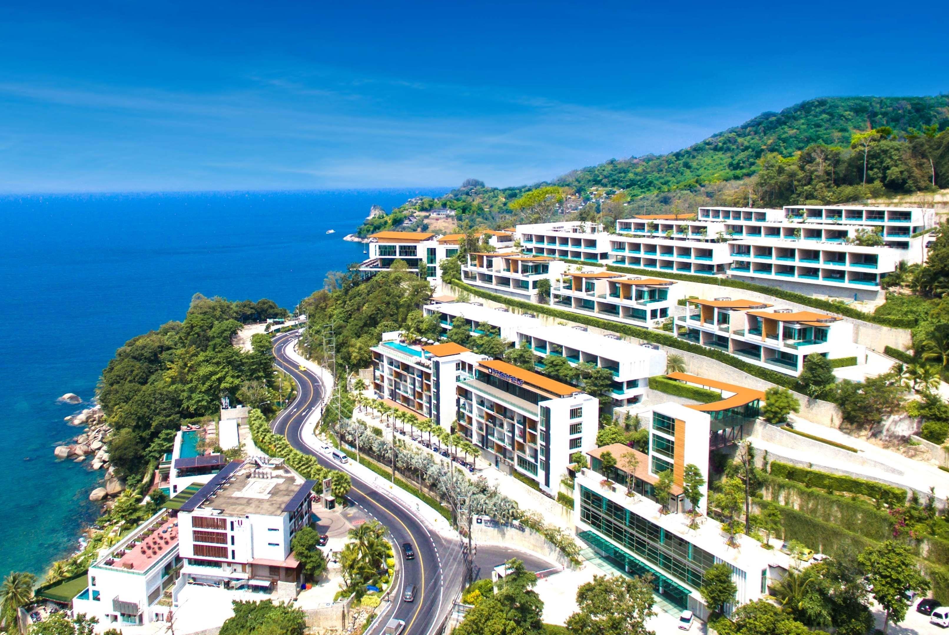 Wyndham Grand Phuket Kalim Bay — photo 3