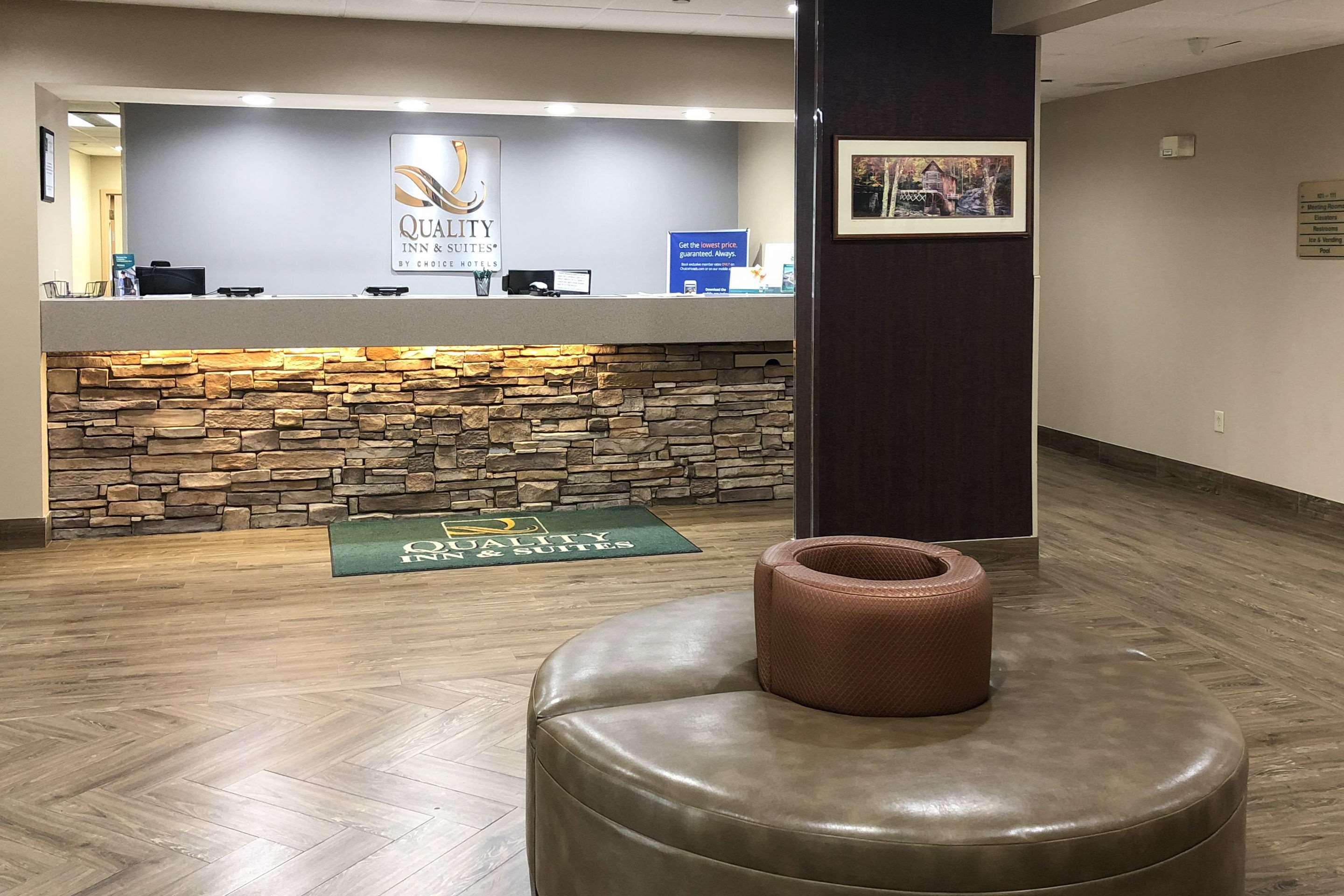 Quality Inn & Suites University — photo 4