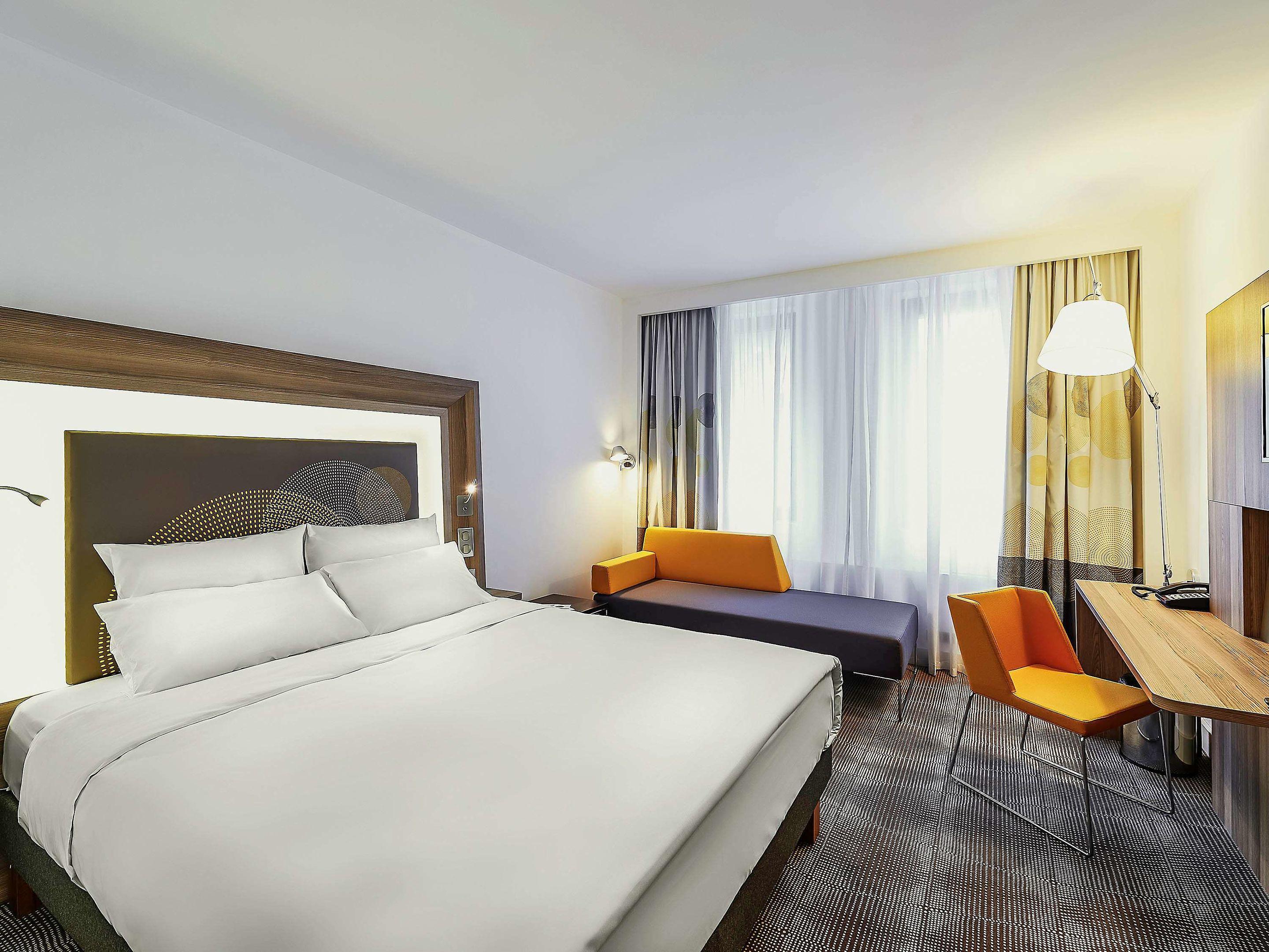 Novotel Krasnoyarsk Center — photo 3