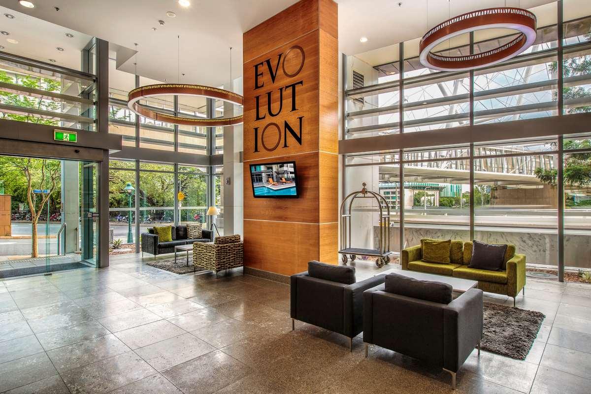 Evolution Apartment Hotel — photo 4