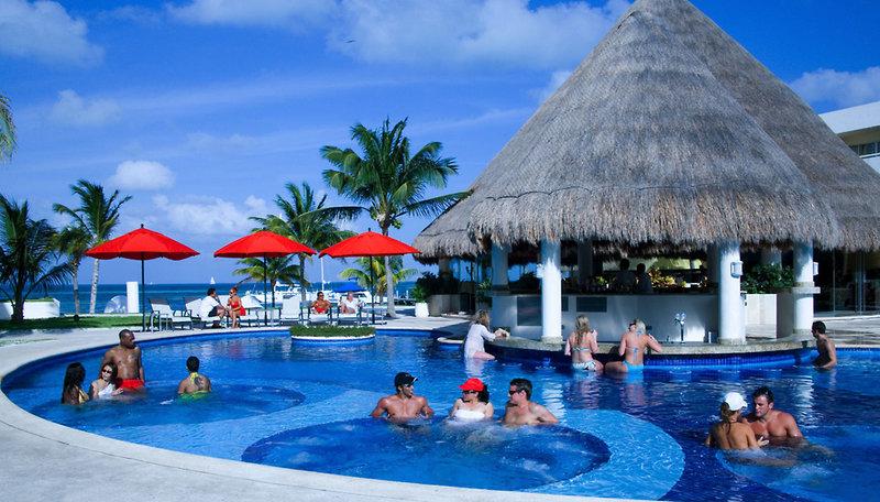 Temptation Cancun Resort — photo 5