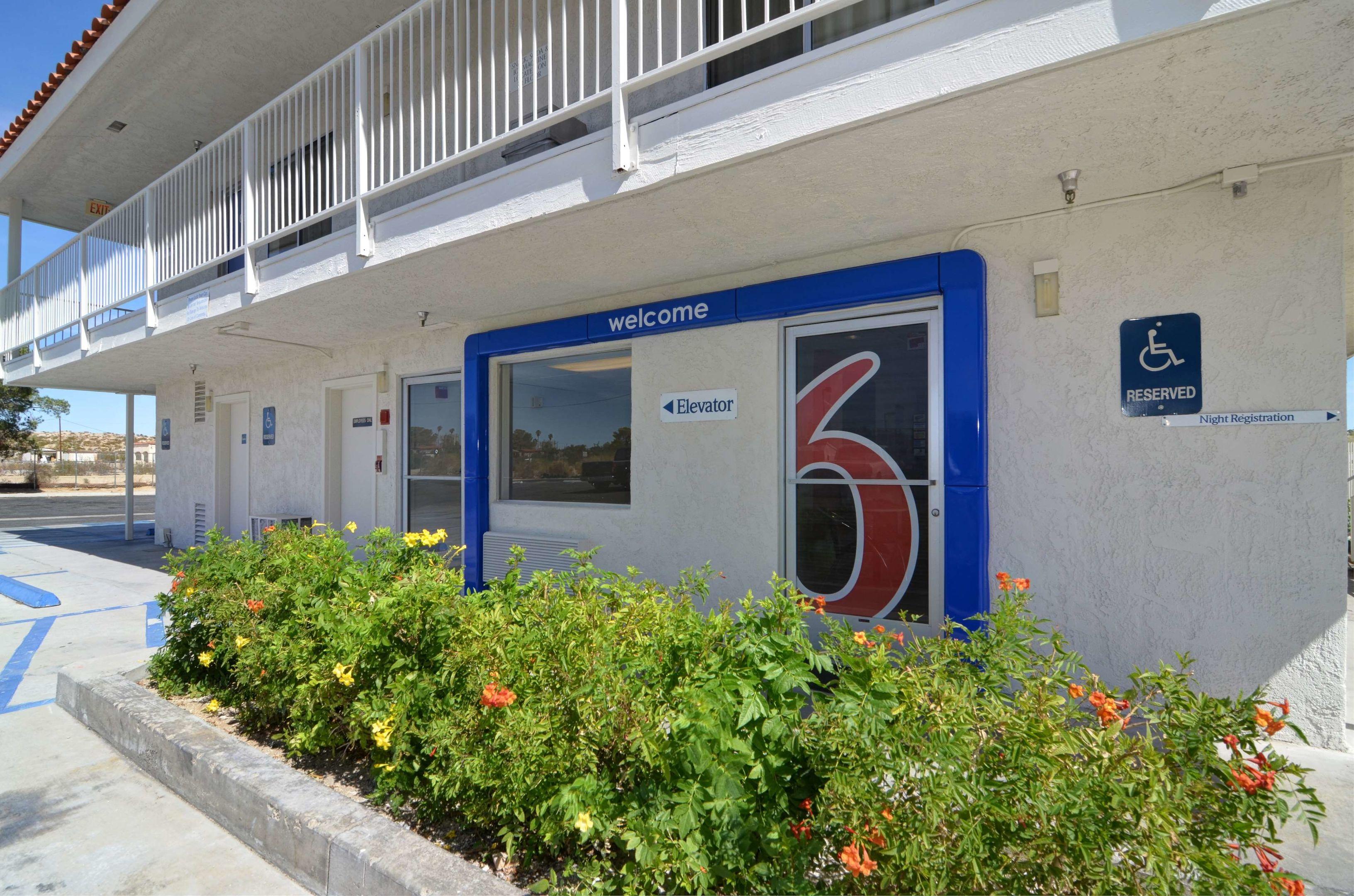 Motel 6 Twentynine Palms — photo 5
