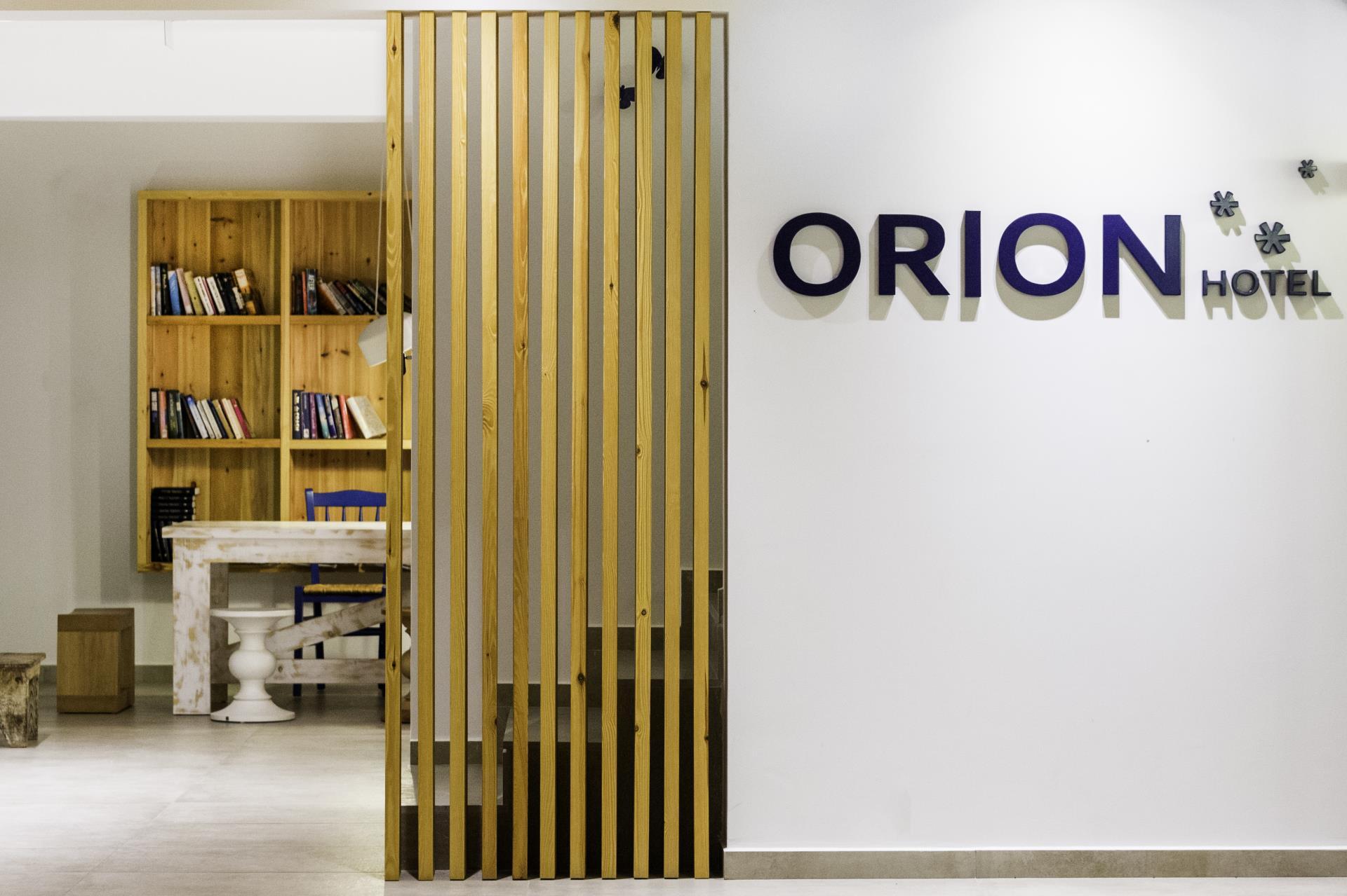 Orion Hotel — photo 5
