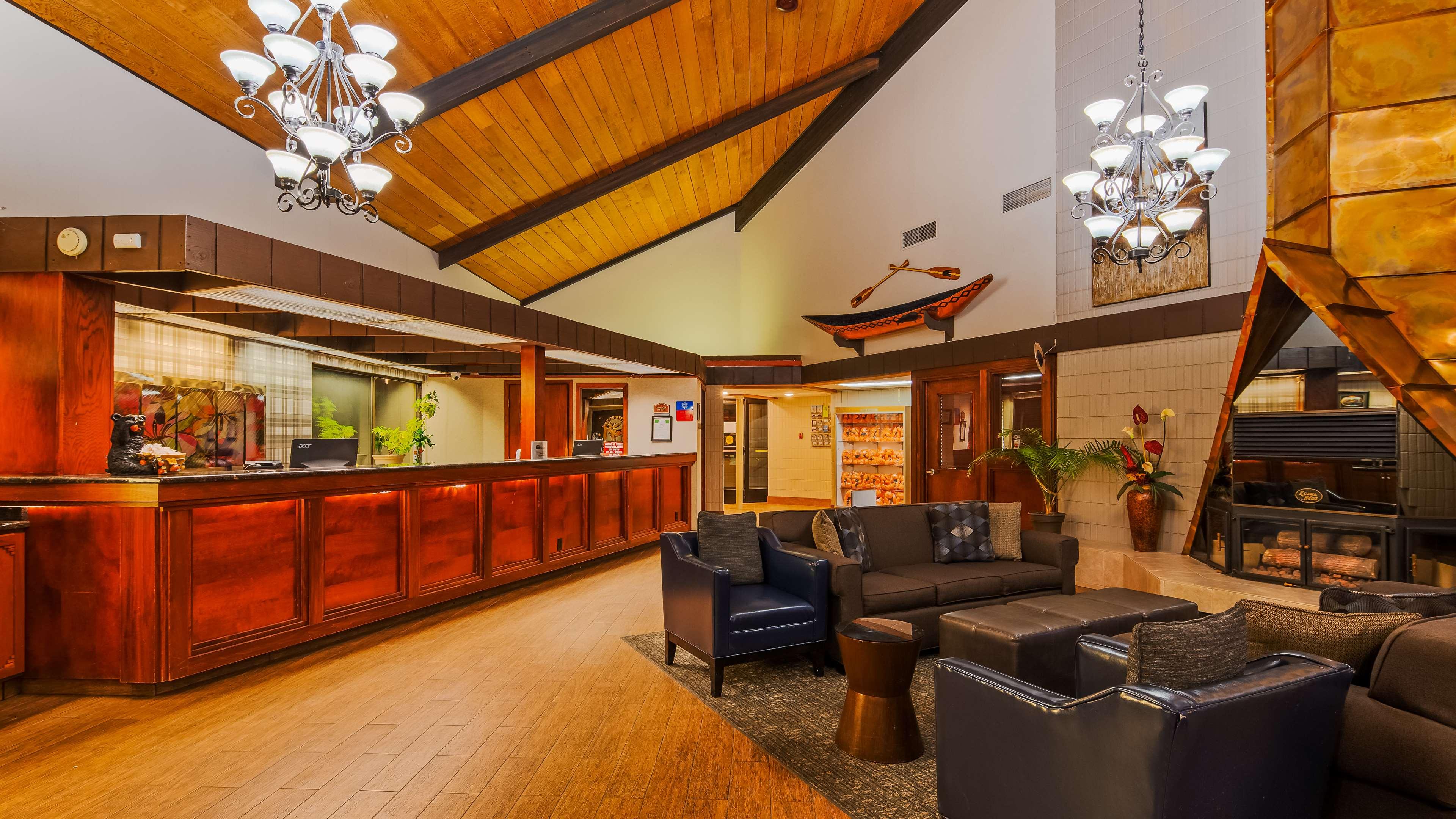 SureStay Plus Hotel by Best Western Black River Falls — photo 5