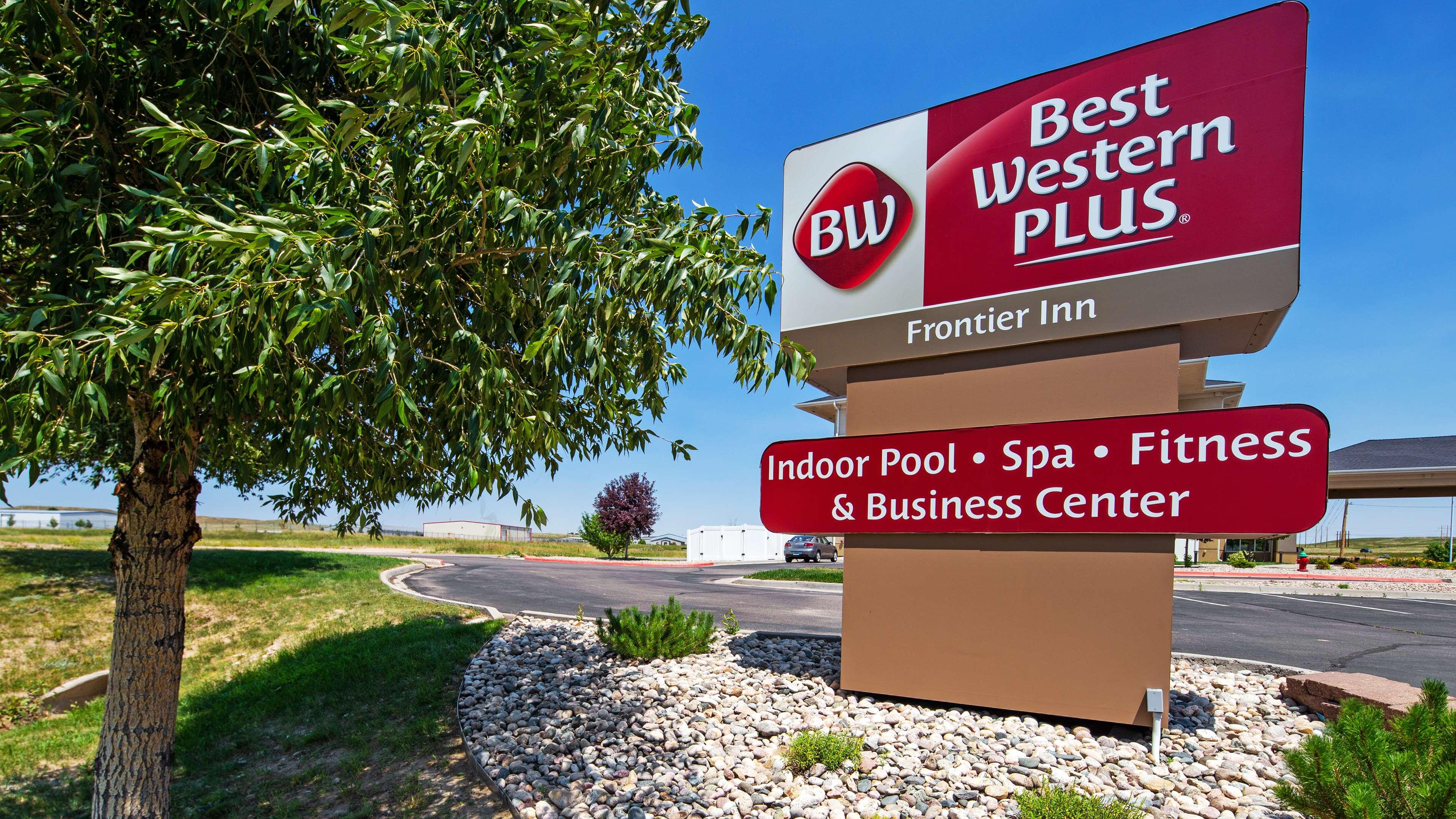 Best Western Plus Frontier Inn
