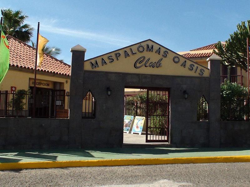 Bungalows Maspalomas Oasis Club — photo 4
